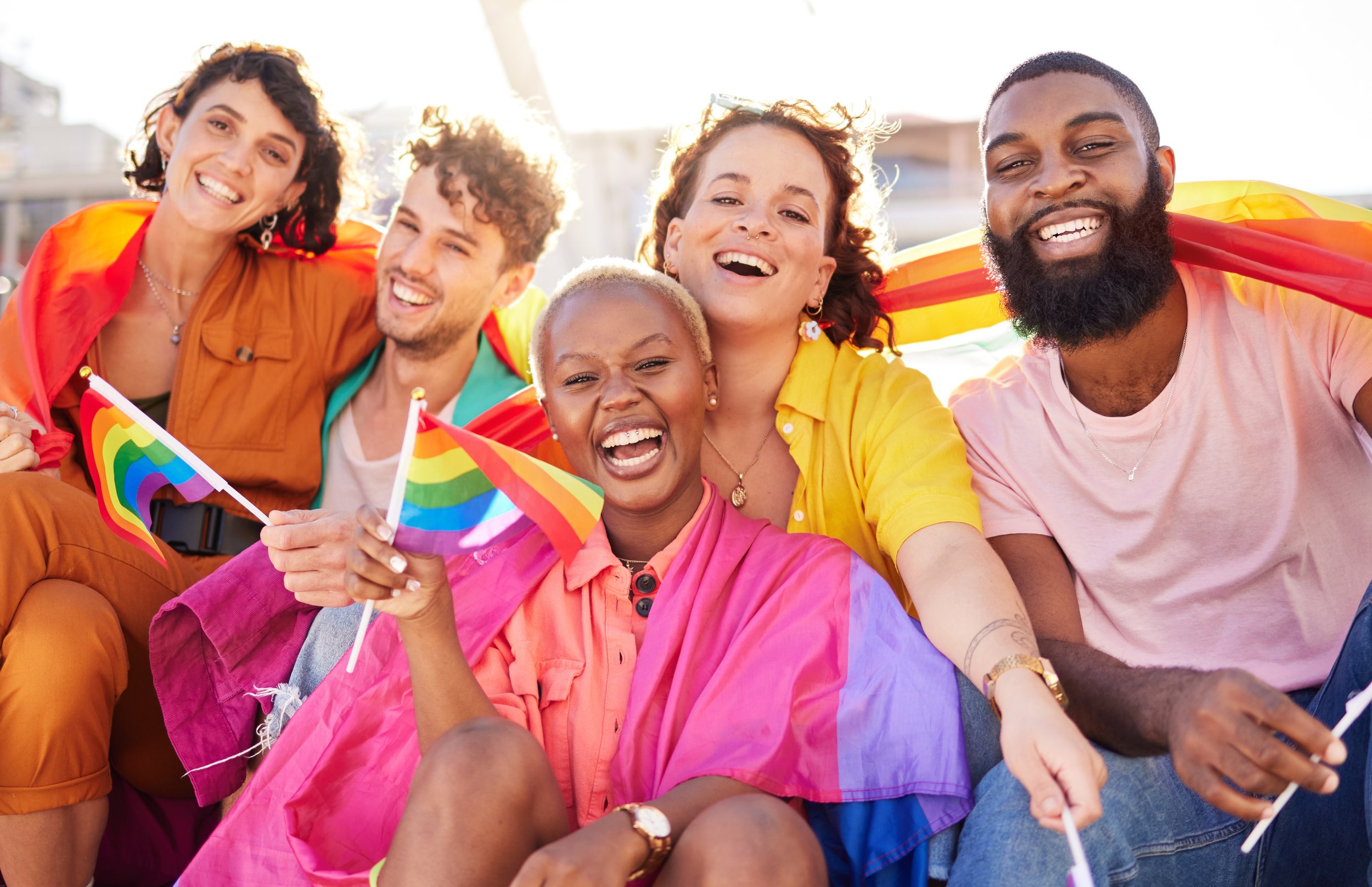 Therapy for LGBTQIA+ Adolescents &amp; Adults