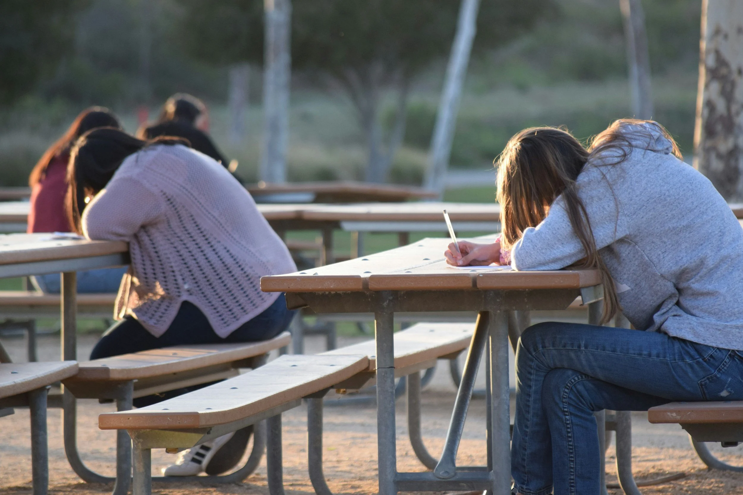 Why the Time Between Spring Break and Finals Can Be So Hard on Mental Health