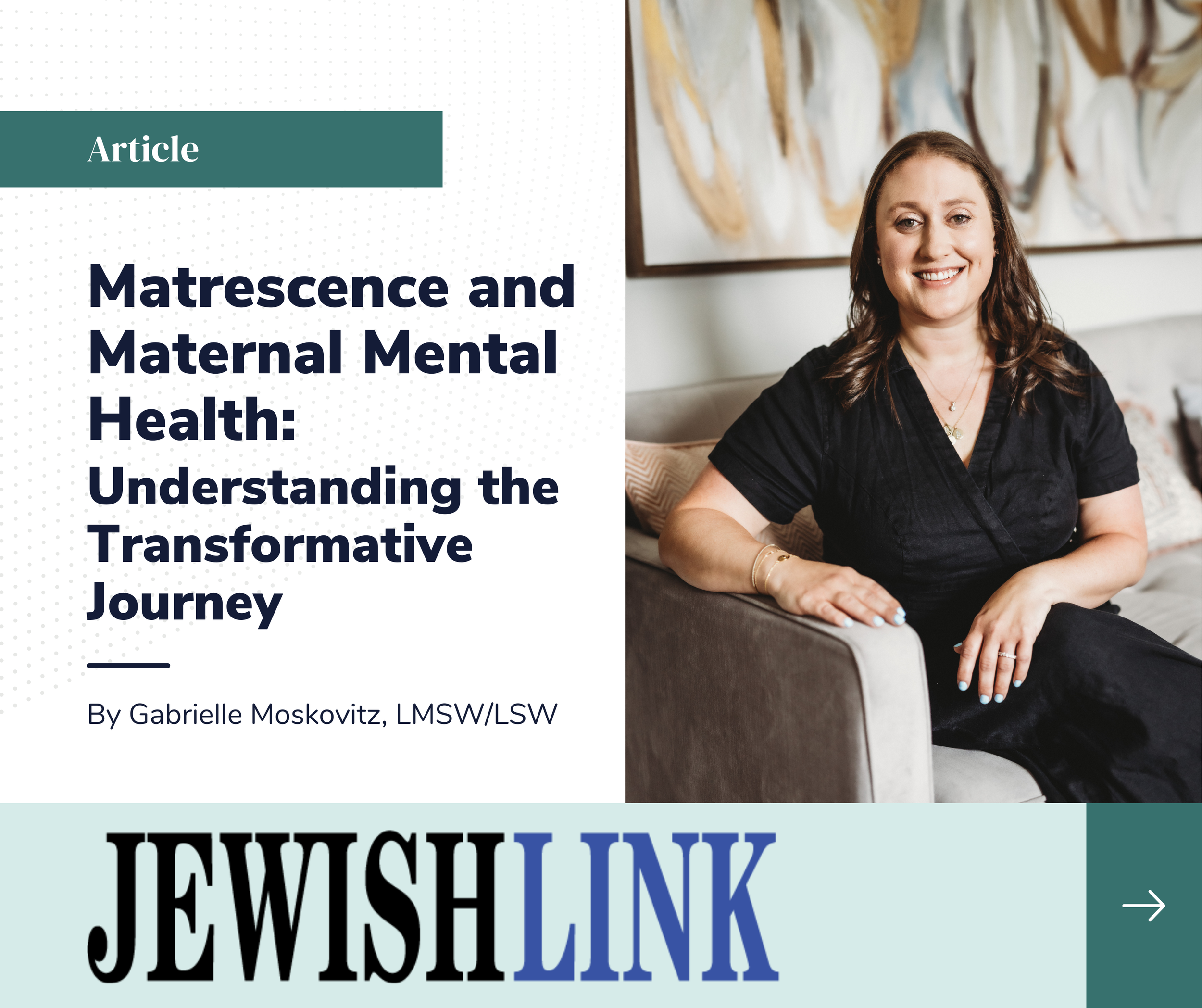 In the Media — Collaborative Minds Psychotherapy LLC