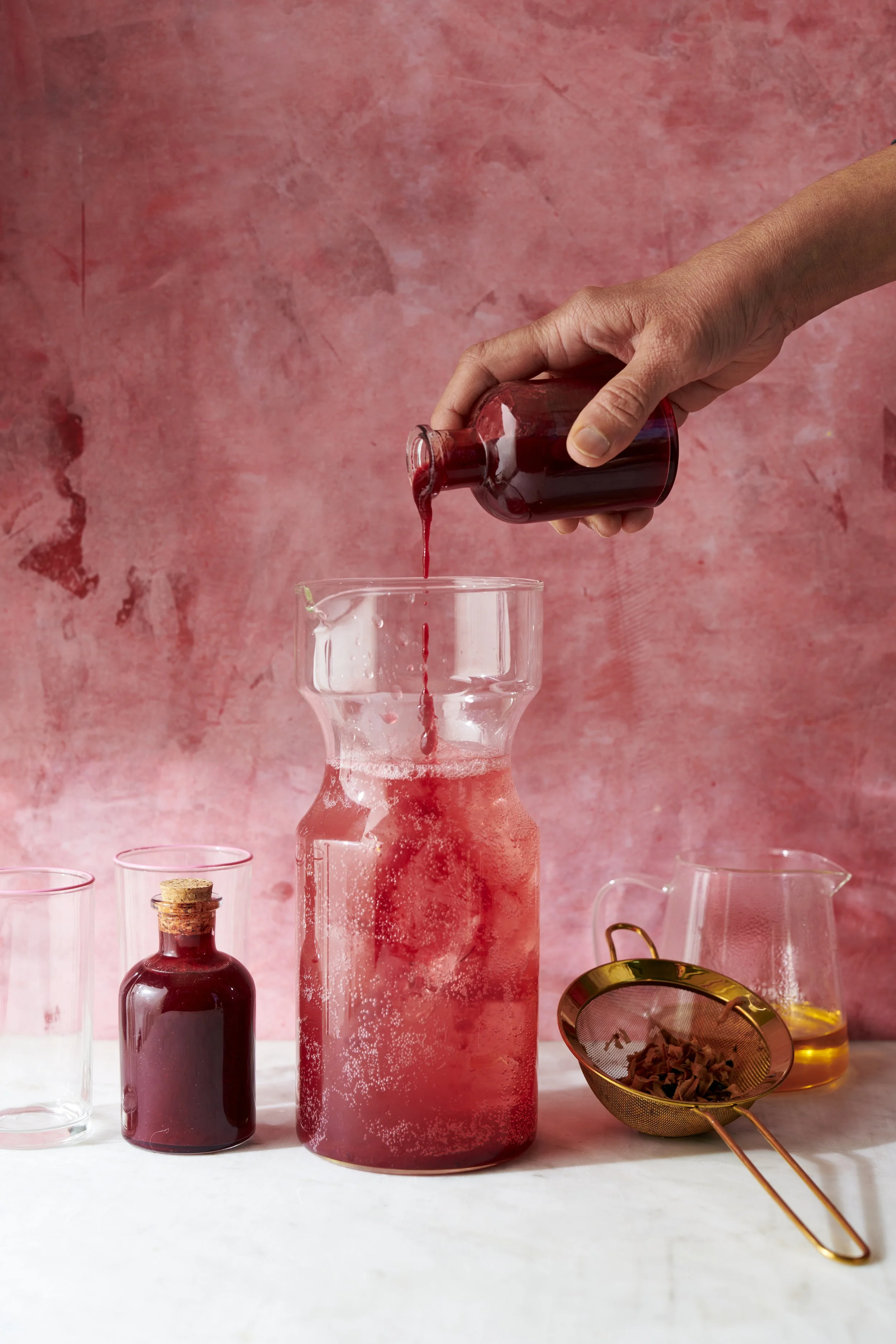 Author interview: Preserved