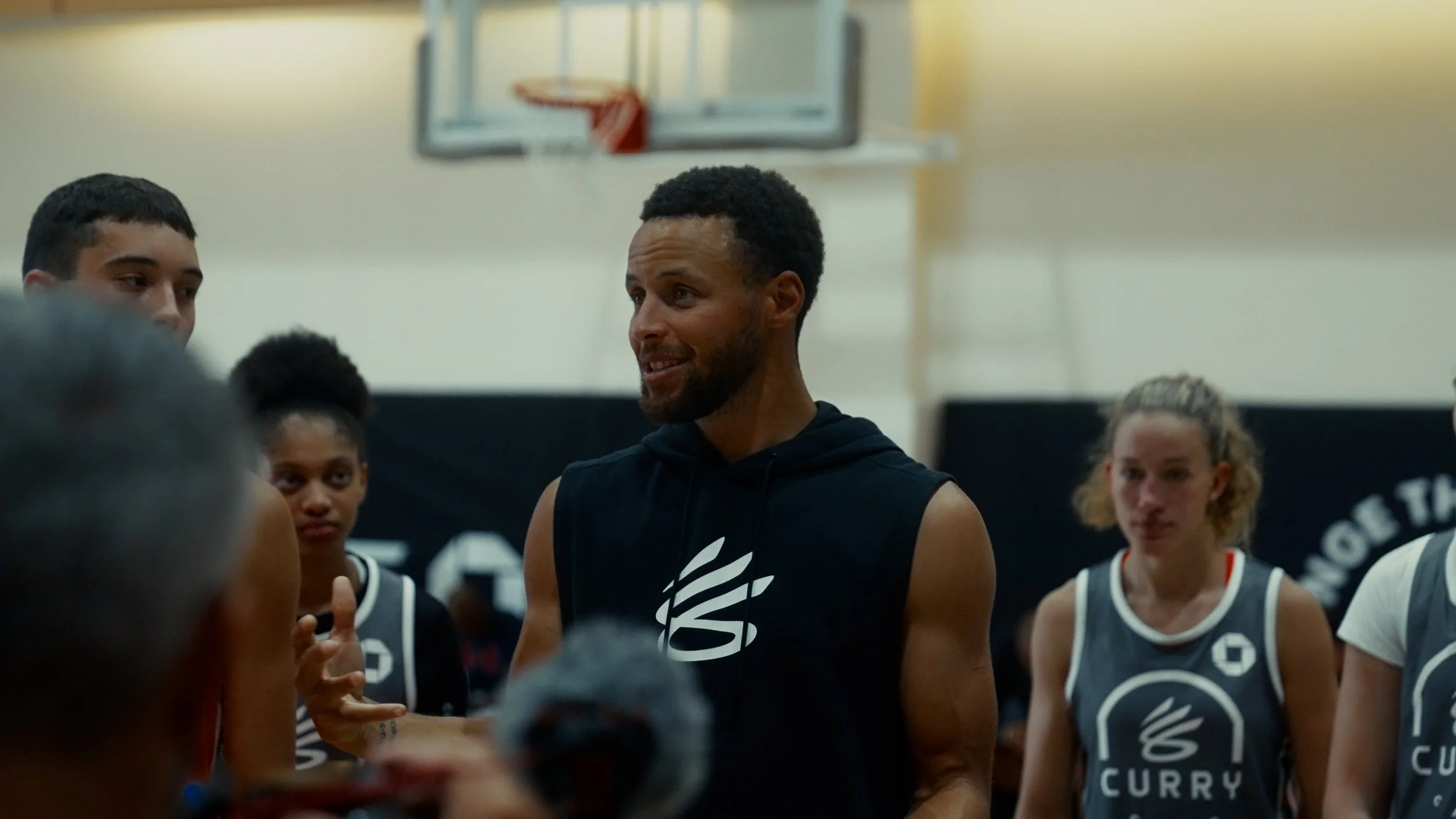 STEPH CURRY X THOMPSON TWINS