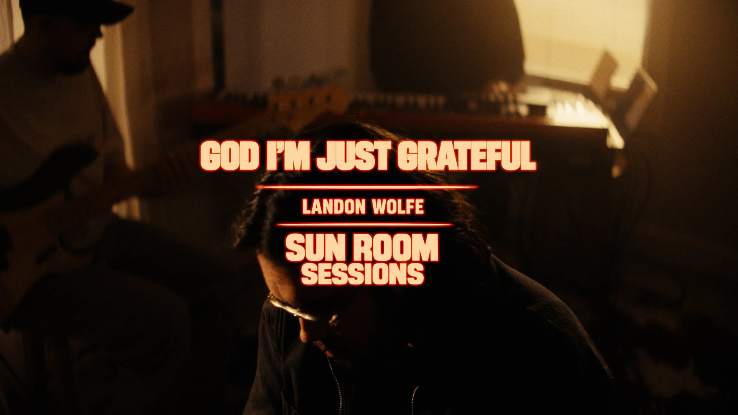 SUN ROOM SESSIONS