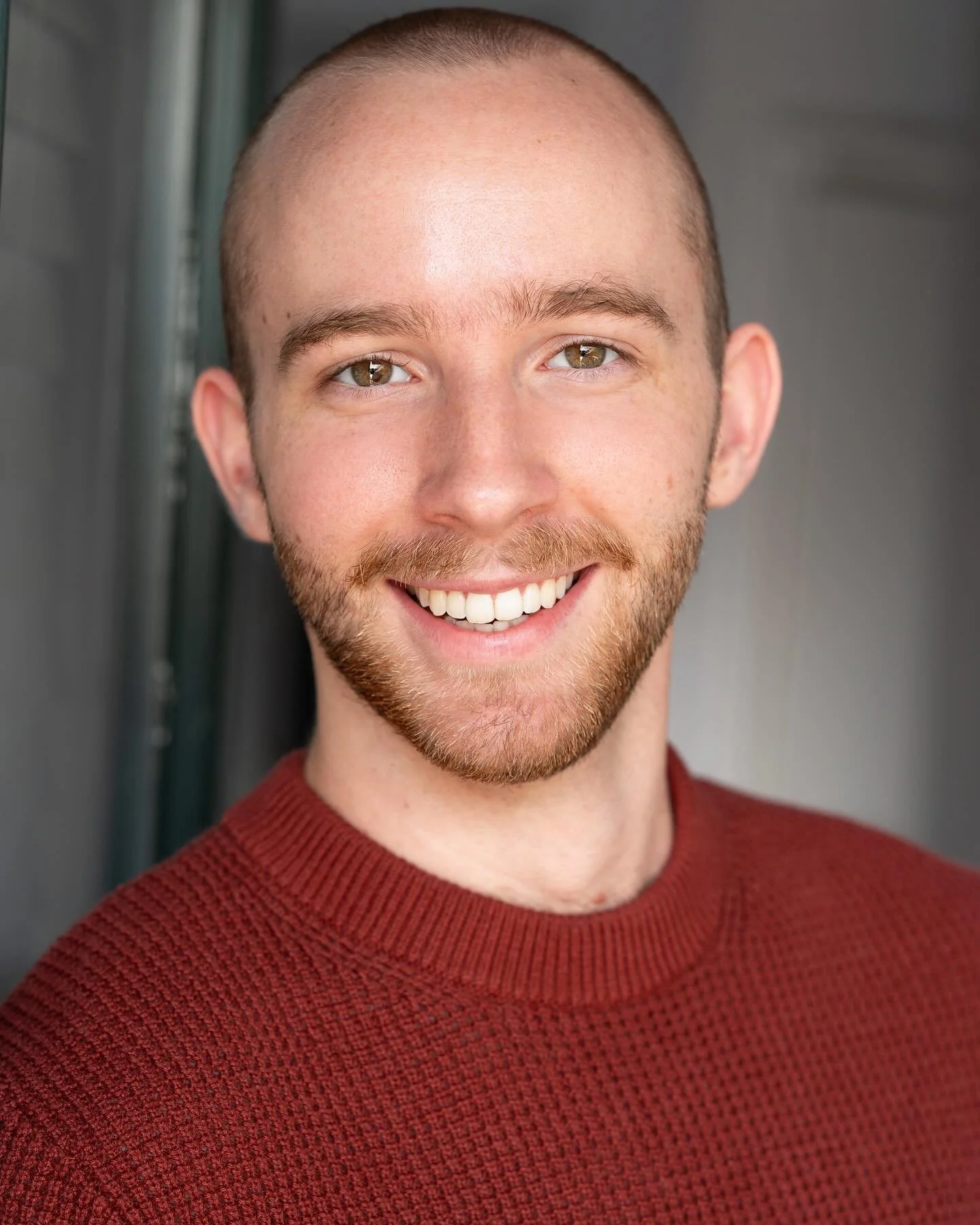 Face pics? 📸 @brentpaulweberphoto 
#headshots