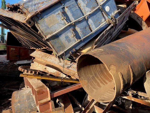 Comprehensive Scrap Metal Recycling Services | Phoenix Recycling