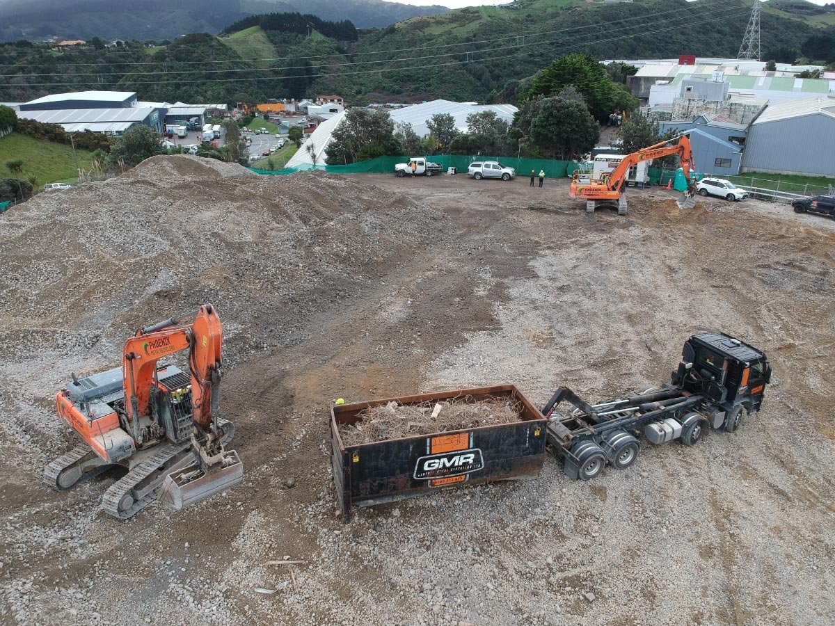 Phoenix-Metalman-Recycling-NZ_Demolition_Foodstuffs Wellington03.jpg