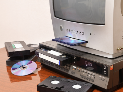 VCR Players