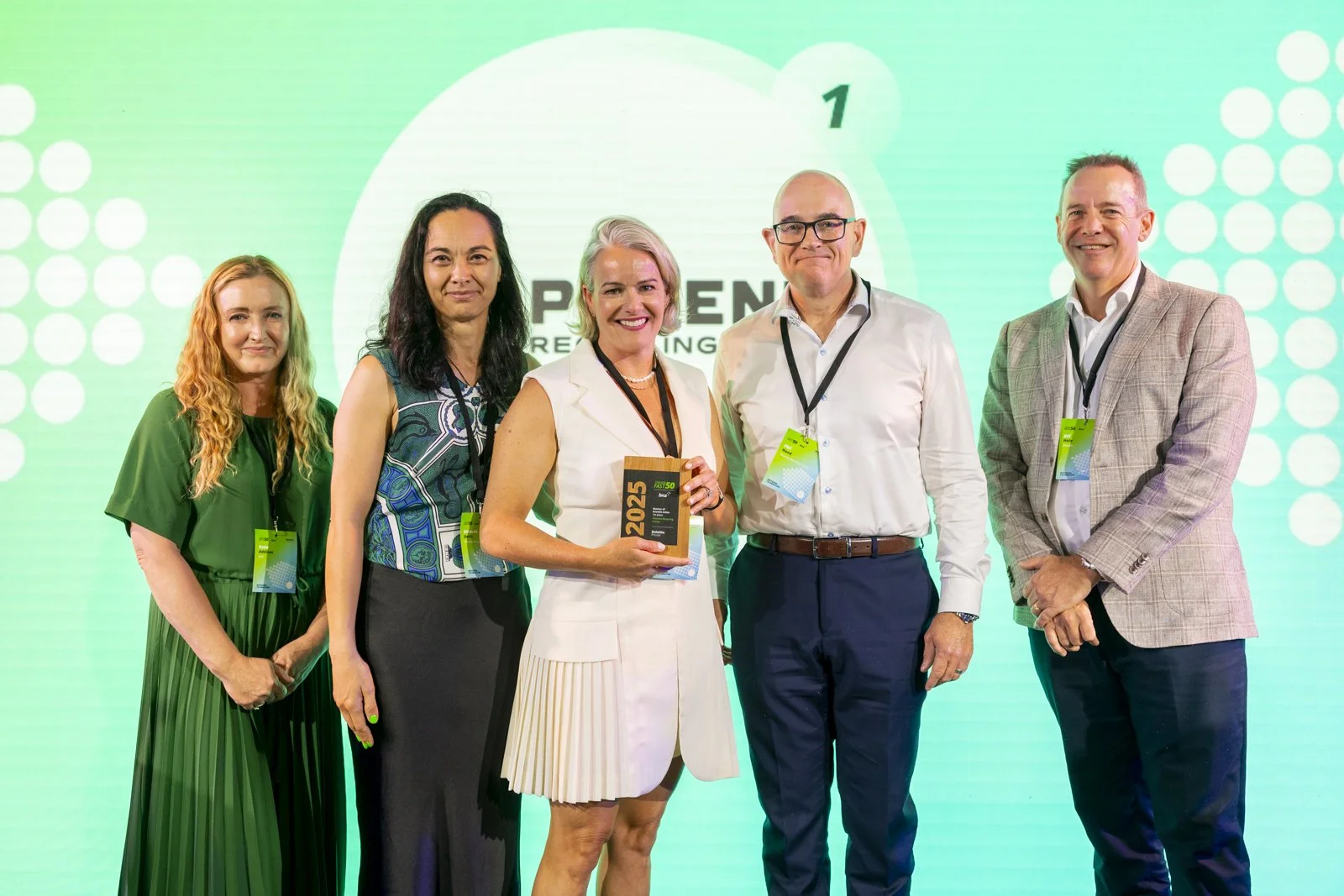 deLoitte master of growth