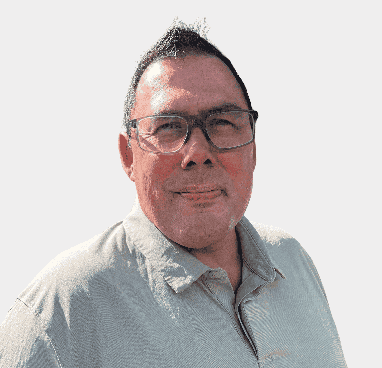 John Buchanan, GM Sales & Business Development