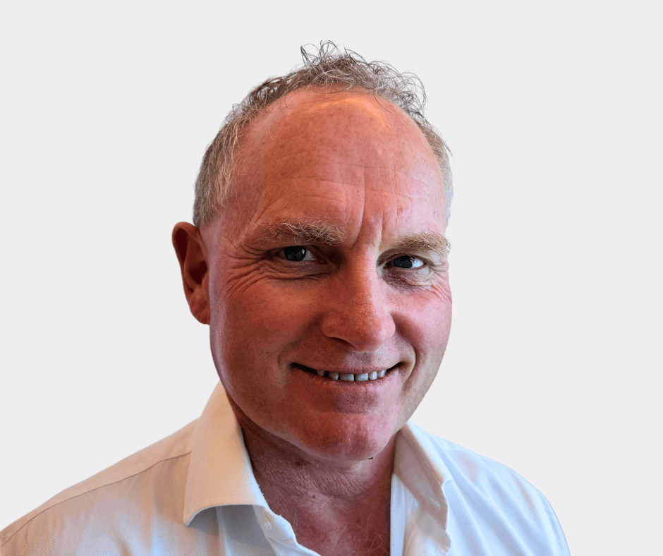 Non-Executive Director Roger Wilson