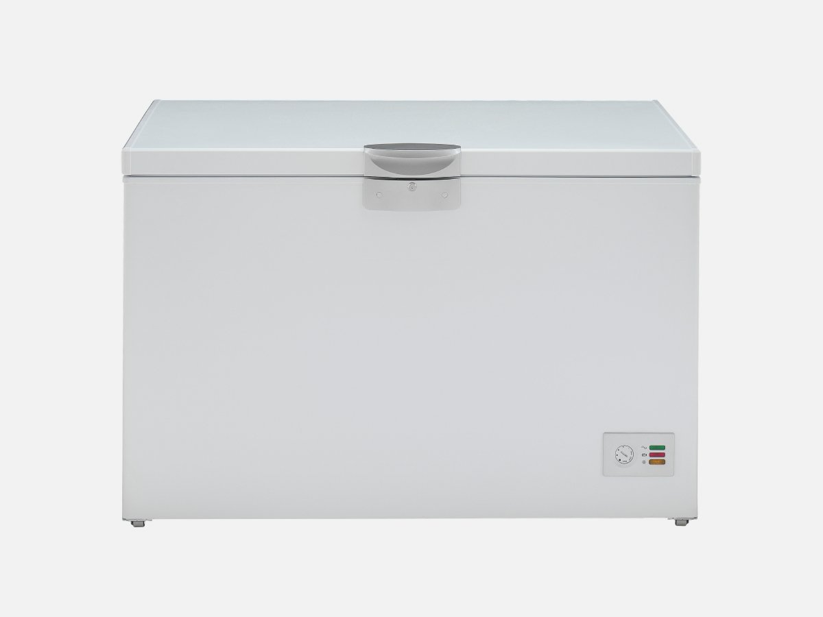 Freezer recycling