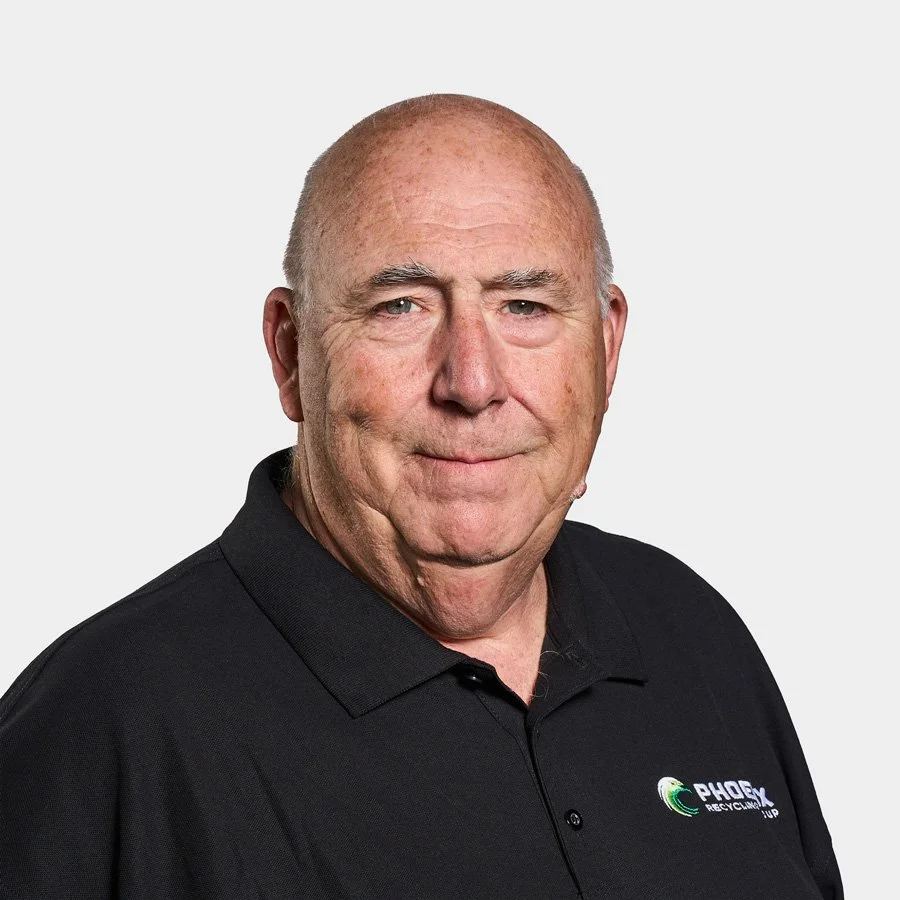 Eldon Reeve Phoenix Recycling Team | Get to Know Our People