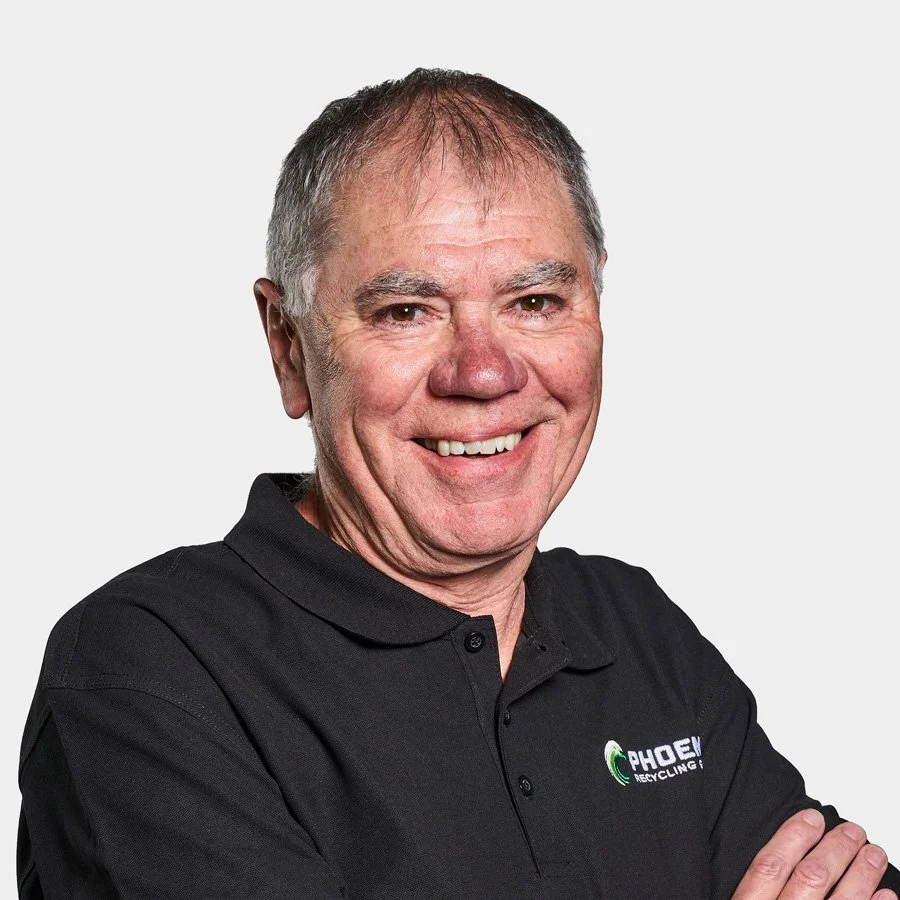 Eldon Reeve Phoenix Recycling Team | Get to Know Our People