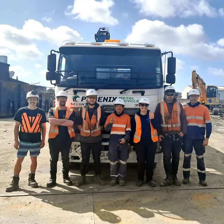 Eldon Reeve Phoenix Recycling Hamilton | Battery, E-Waste, & Scrap Metal Recycling