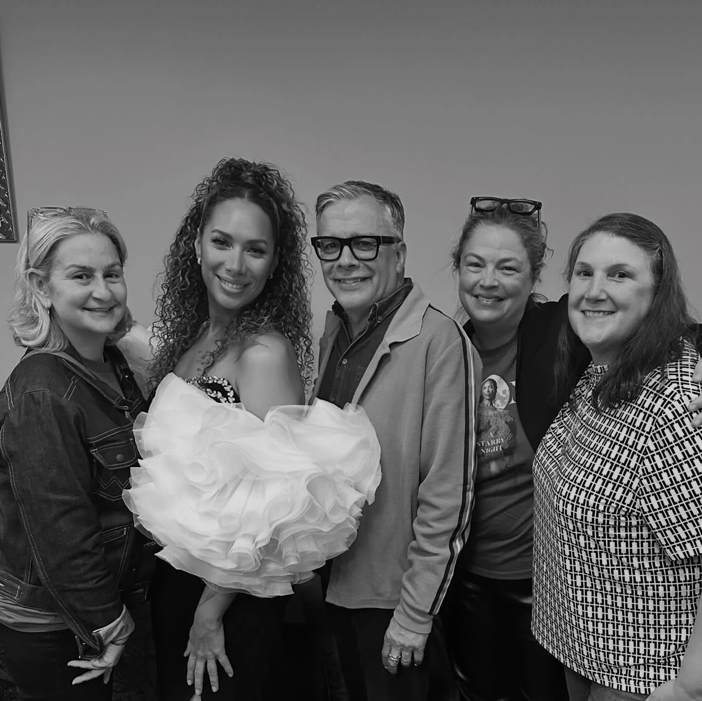 Love it when I can mix pleasure with business.  Catch the amazing Leona Lewis at the Voltaire. What a show and so happy to enjoy it with friends tonight!