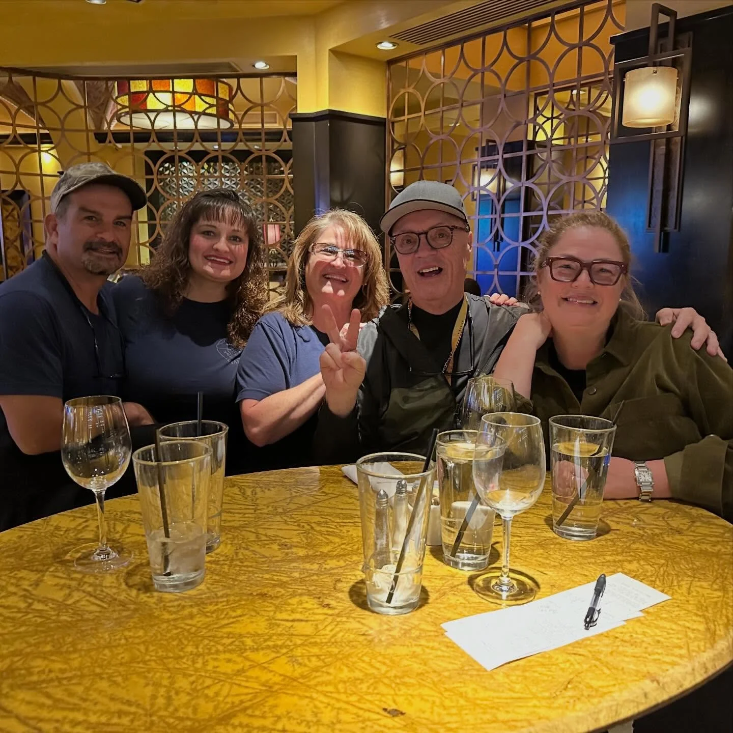 New Mexico A Team in Vegas.