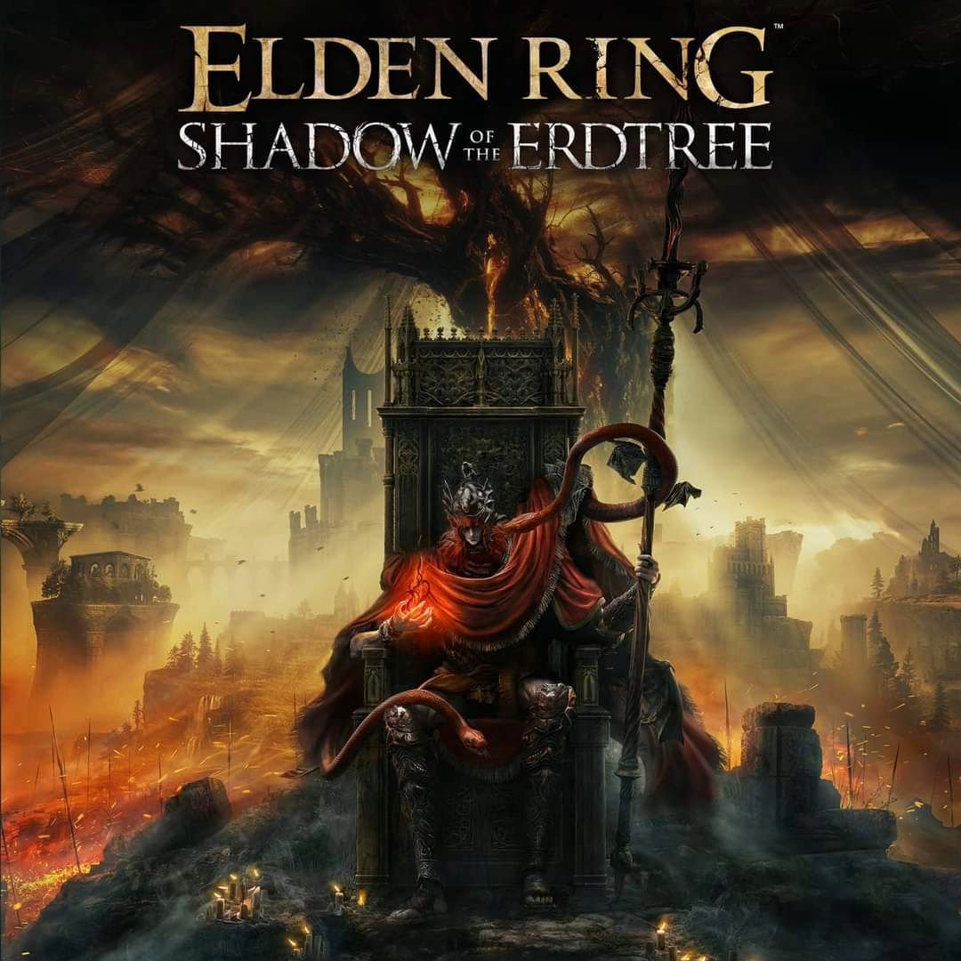 Hello everyone, tonight we are streaming  the dlc of Elden ring: Shadows of the Erdtree. I hope to see everyone there tonight at 7 pm CST  on Twitch  @TheSTLGuildHall  https://www.twitch.tv/thestlguildhall

#streamer #streaming #EldenRing #ShadowOfTh
