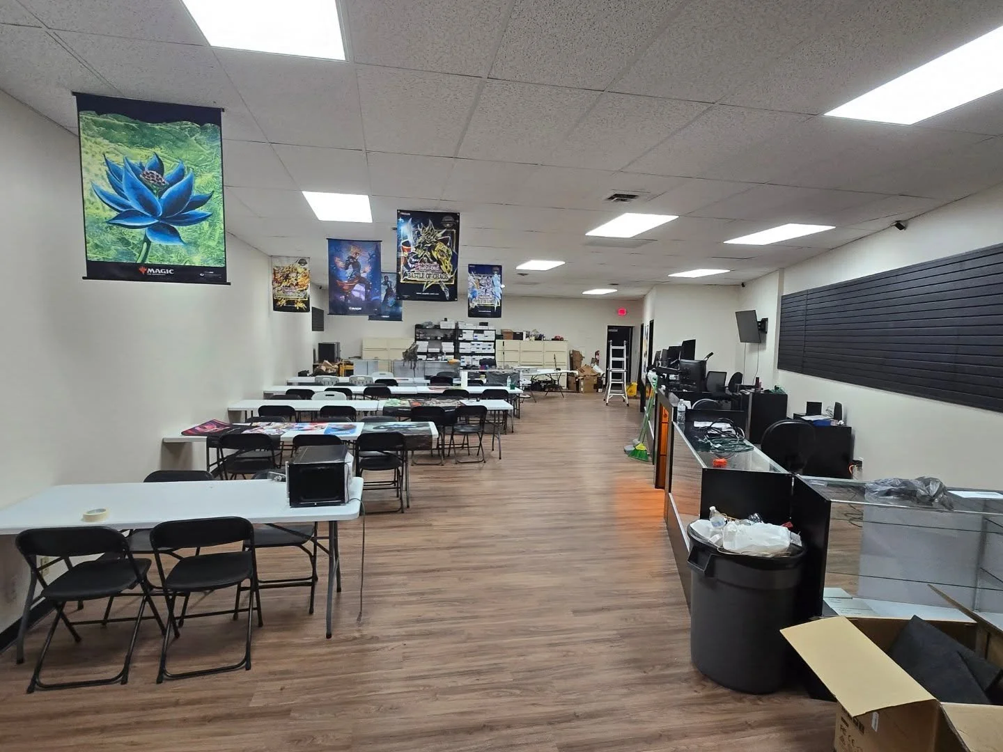 Hello adventurers, we are excited to shop off our progress and announce that we will be officially opening on January 30th!!!! Your favorite NPCs have been hard at work getting everything ready and were excited to see everyone and welcome them home t