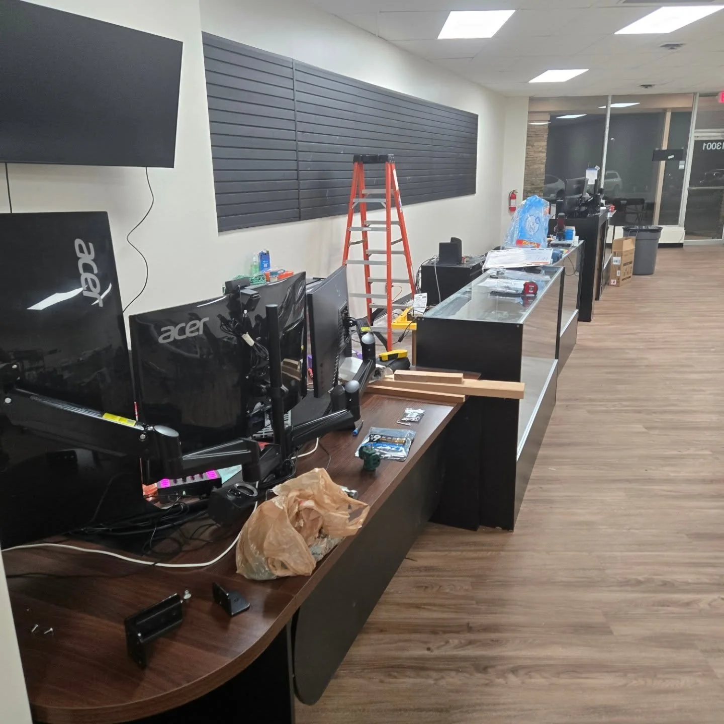 I know we've been quiet for a while, but it was for good reason. We've been hard at work getting the Guild Hall prepared. We will be announcing our opening date soon and can't wait to welcome everyone in for the start of a new adventure!

#cardshop #