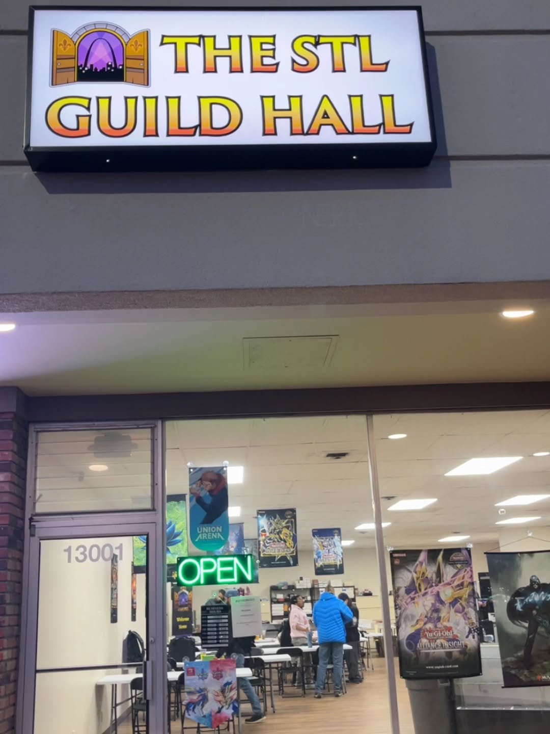 We wanted to thank everyone who came out this past week for our commander night, draft, and Union arena. Unfortunately due to a distribution snafu we will not have maze of muertos for yugioh,  kagurabachi for union arena, or tmnt prerelease for magic