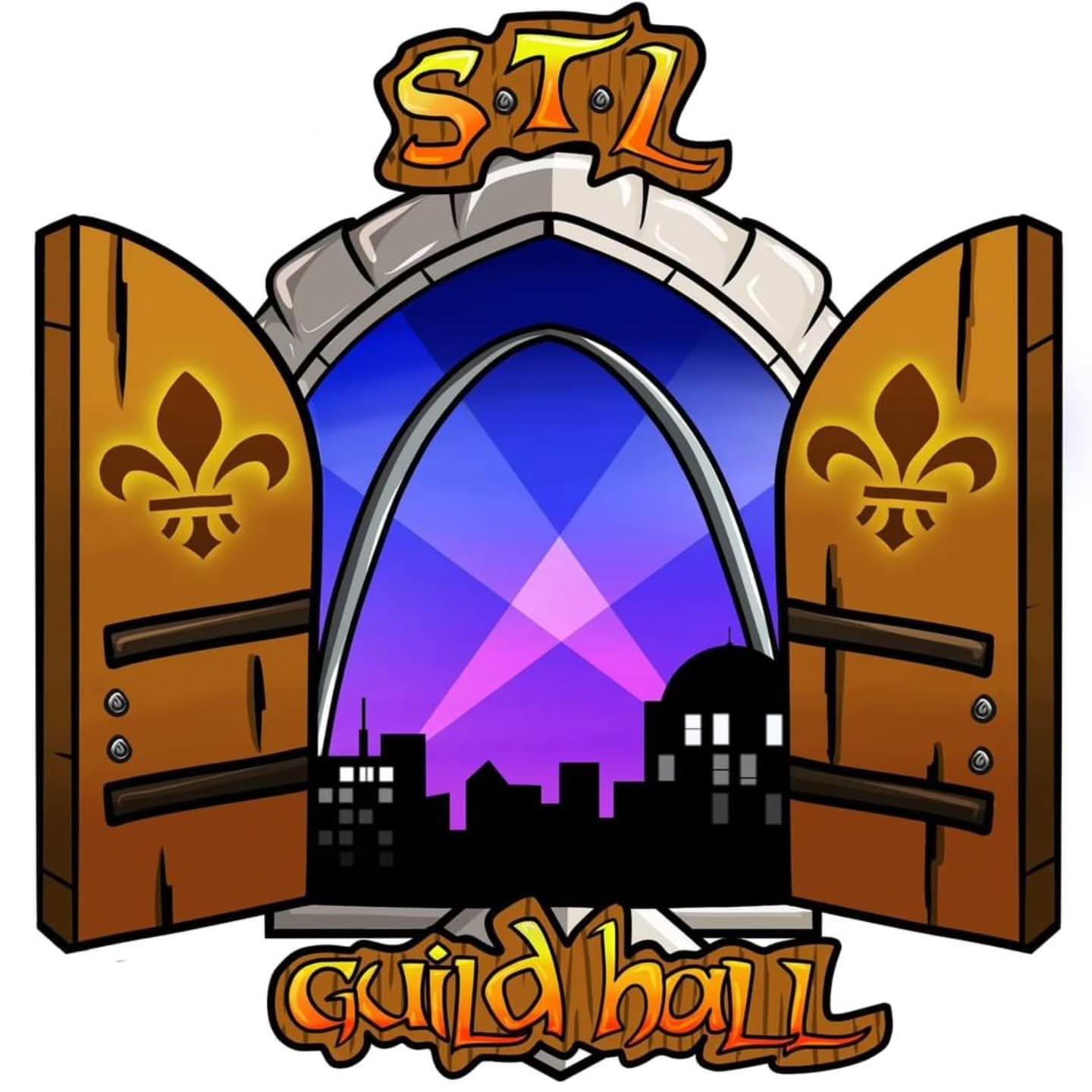 Just a few more hours until we open the guild doors for the first time to adventurers. We're excited to to start this new chapter with everyone! 

#cardshop