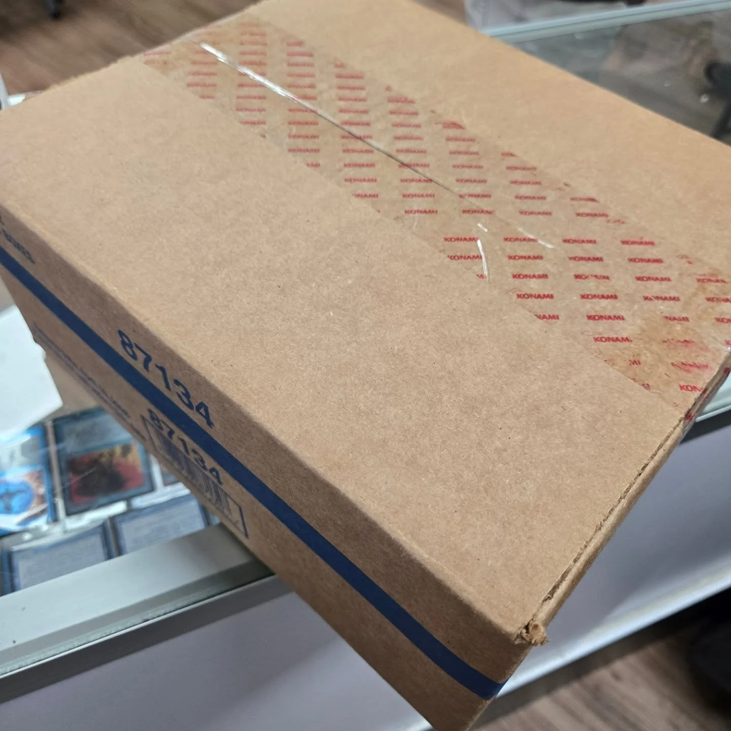 Stream of our Rarity 5 Case starts 6pm central time. Come hang out and hang with us and if enough people want after this case we will open a case of Burst Protocal also. We will see you soon!!!

Twitch.tv/thestlguildhall

#cardshop #yugioh #tcg #stre