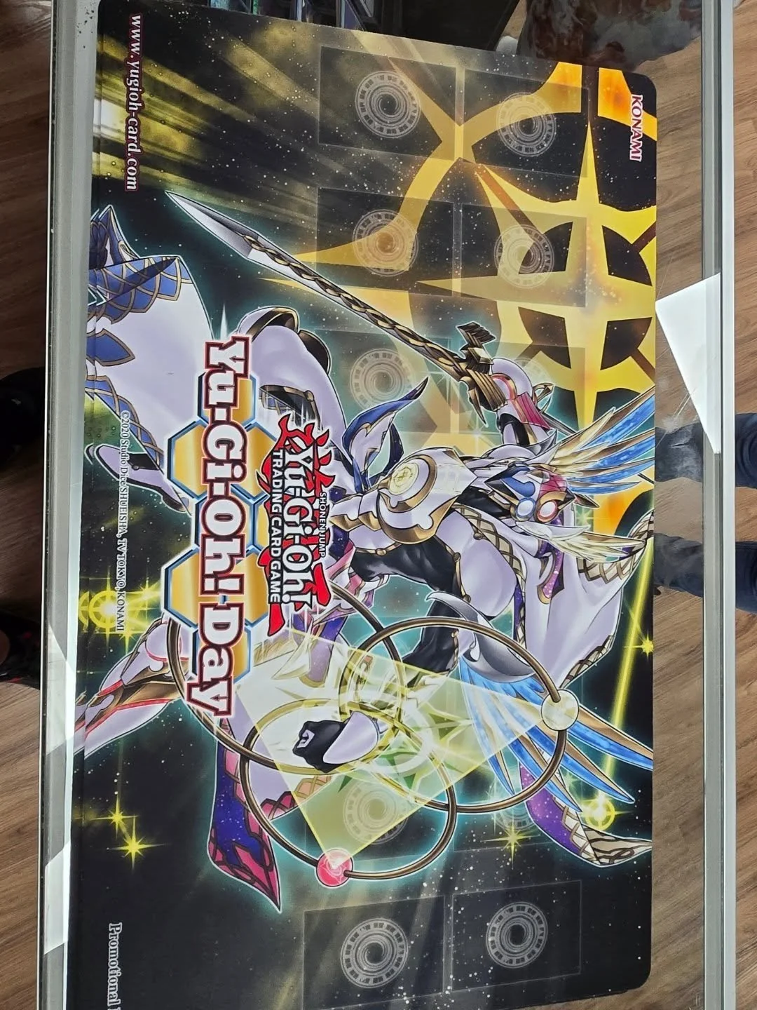 Attention Duelists tomorrow 6/5 is our yugioh day tournament. Sign ups start at 530pm and the tournament will begin at 6pm.

#cardshop #tcg #yugioh