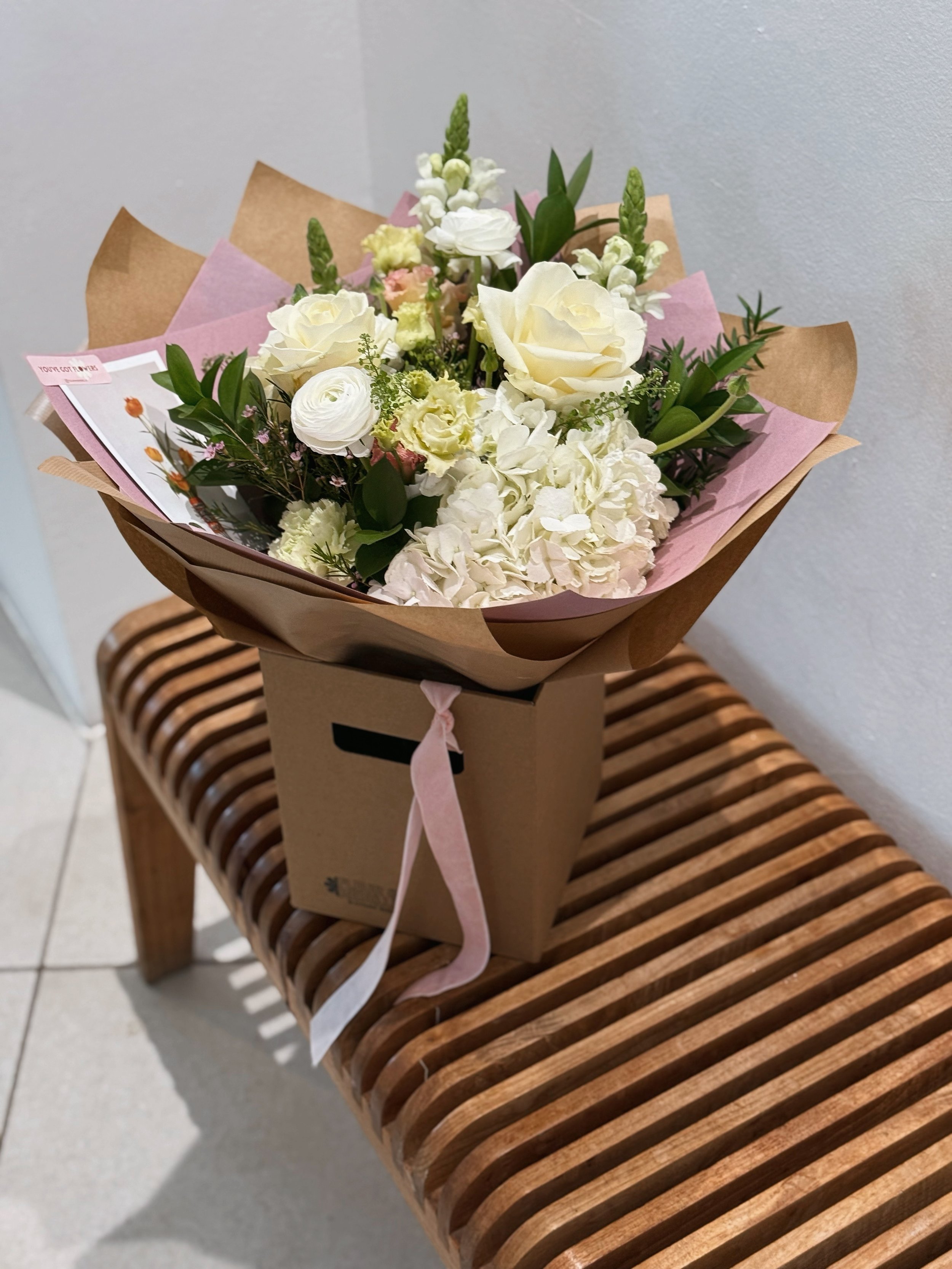 Nationwide Delivery - Adore Bouquet