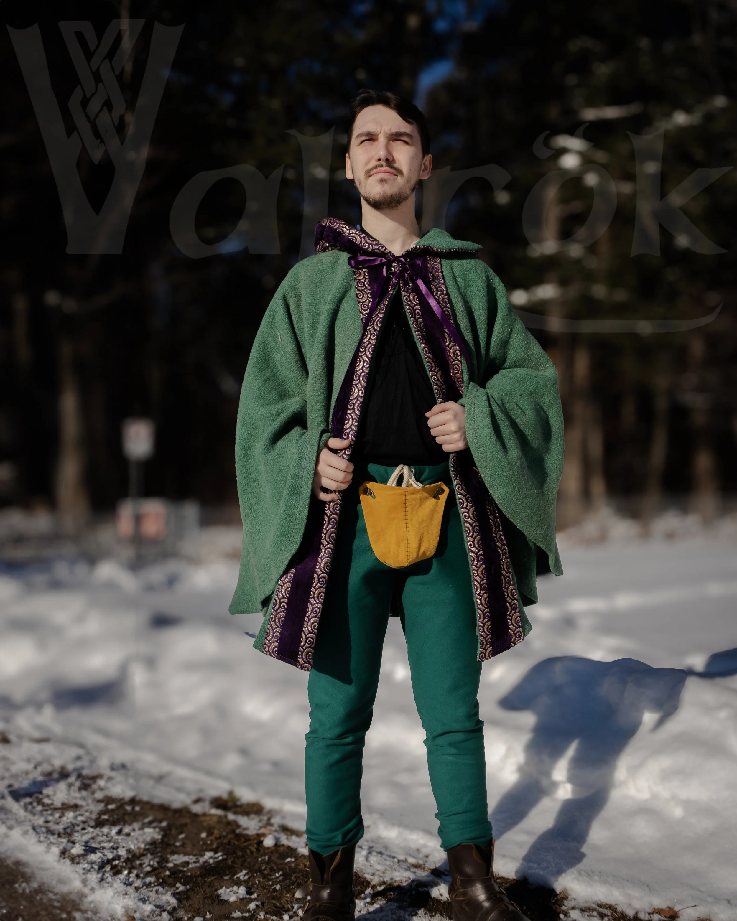 cape verte laine legging aventurier hiver vert gabriel allergus.jpg