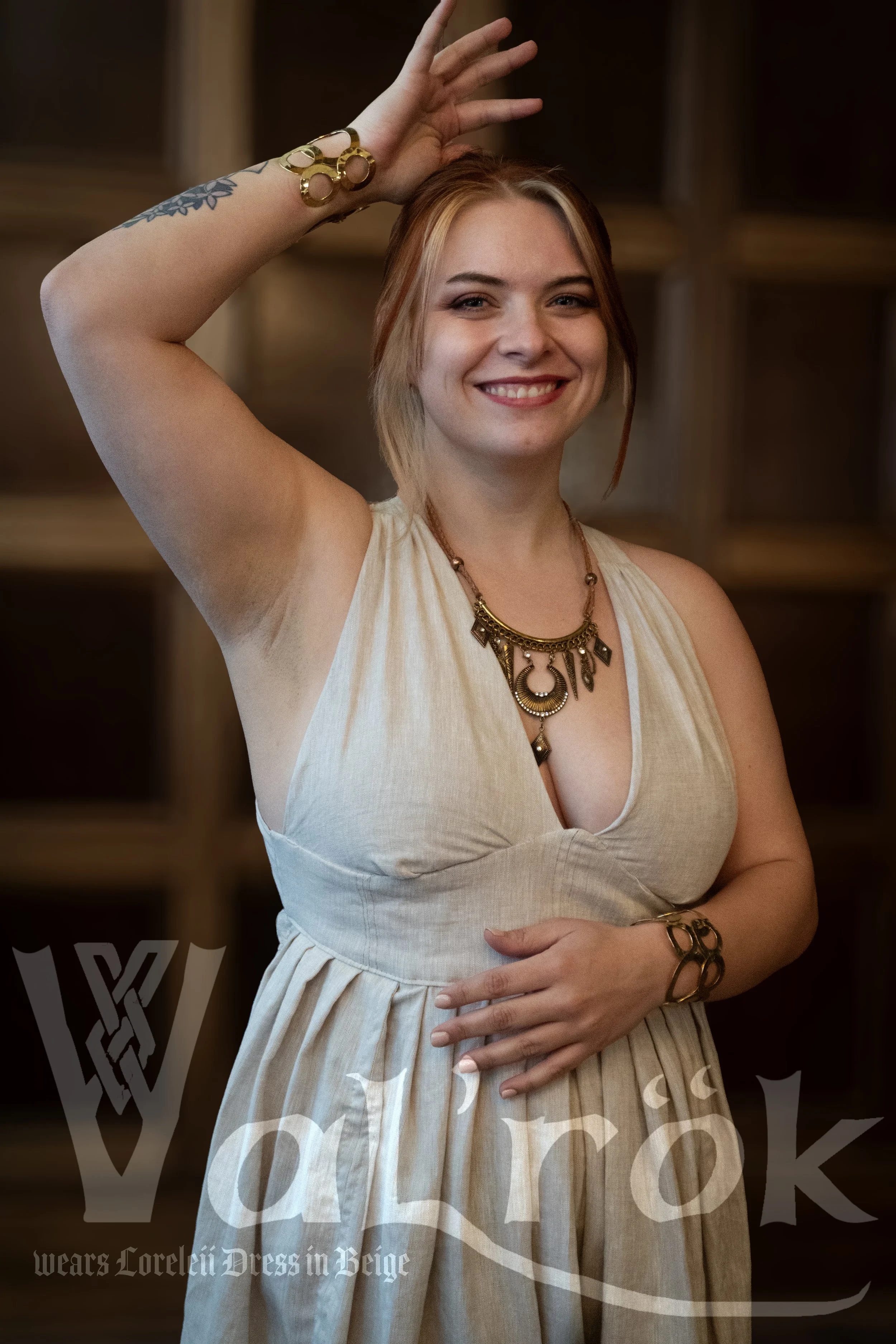 ellie arms up lorelei beige 2.jpg