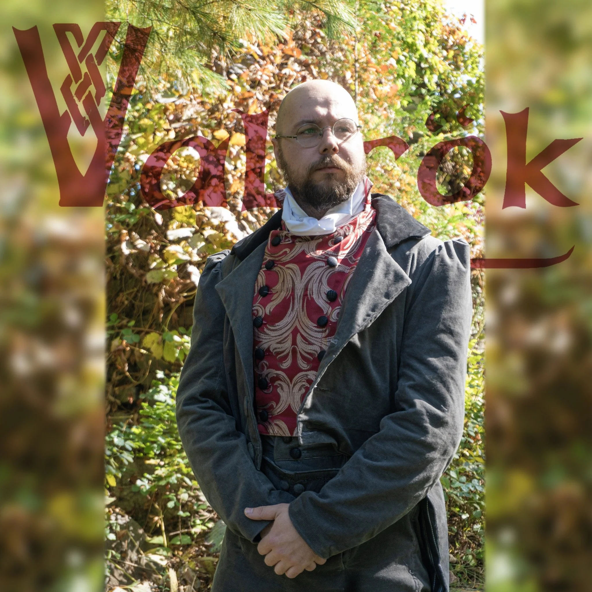 Bel ensemble sur mesure pour @arthurdancewicz  au Grandeur Nature #lettresdewhitehall . 

Content d'offrir notre expertise pour la p&eacute;riode R&eacute;gence anglaise ✨