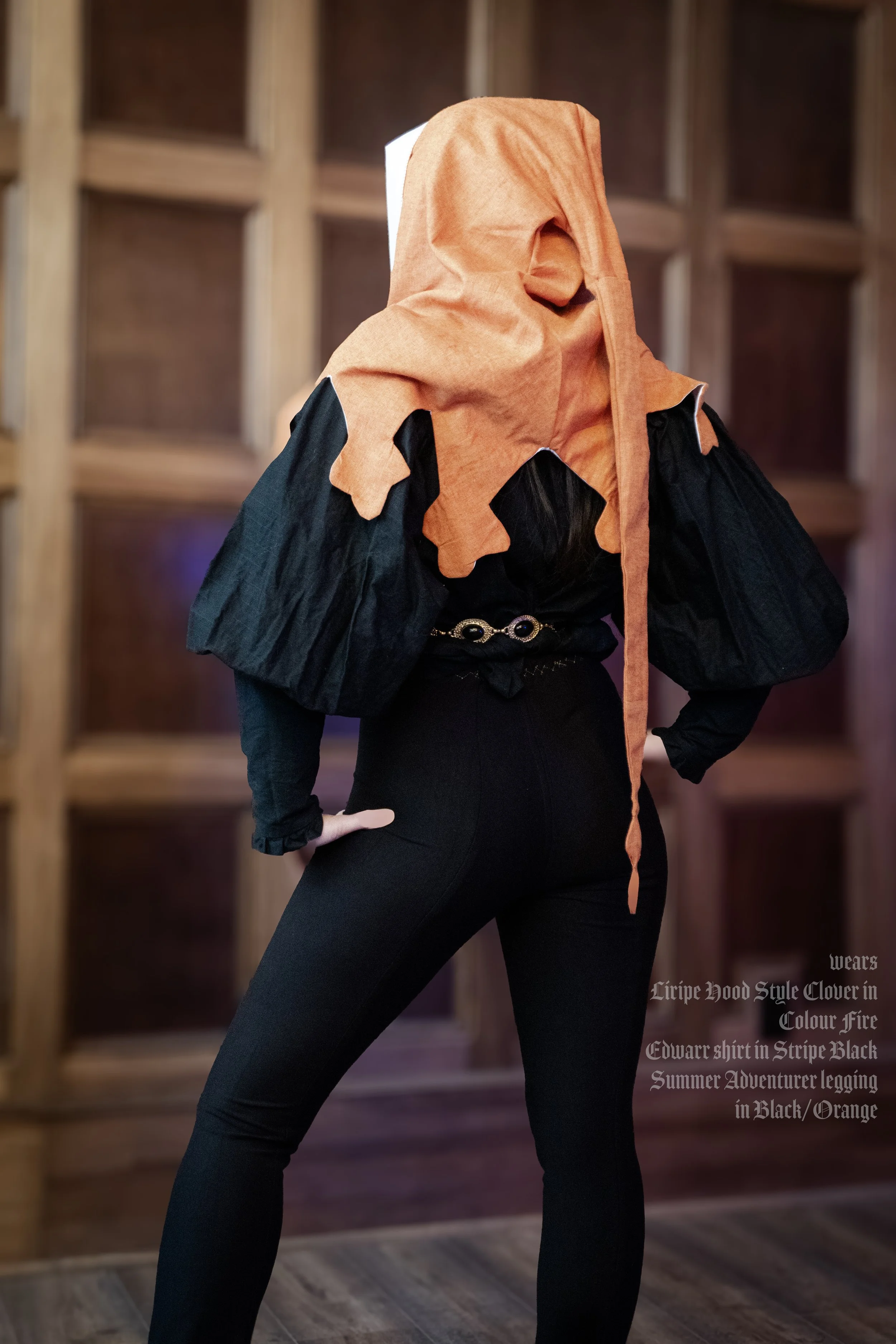 camille dos legging aventurier fire hood liripe.jpg