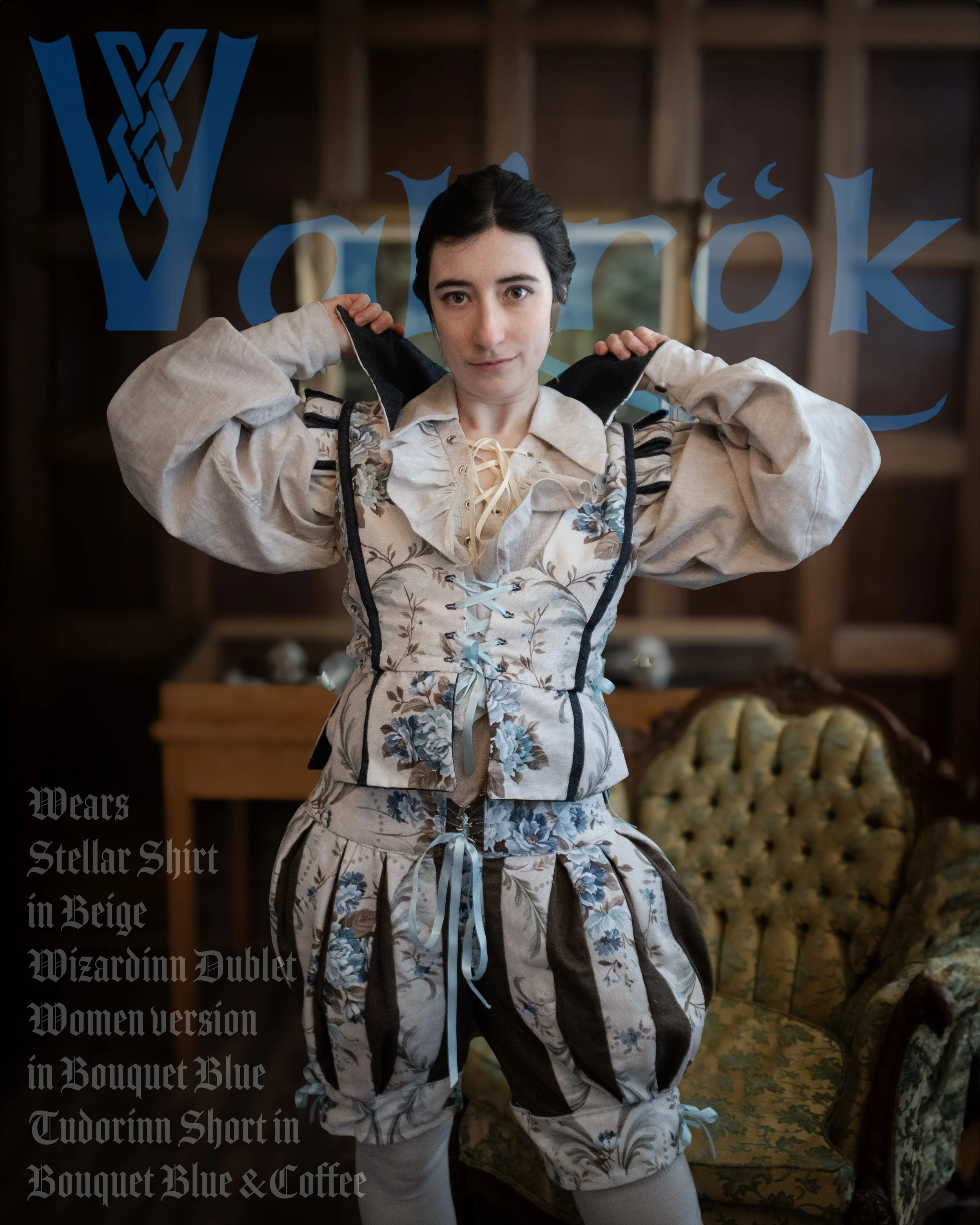 camille bouquet bleu tudorr wizardin stellar.jpg