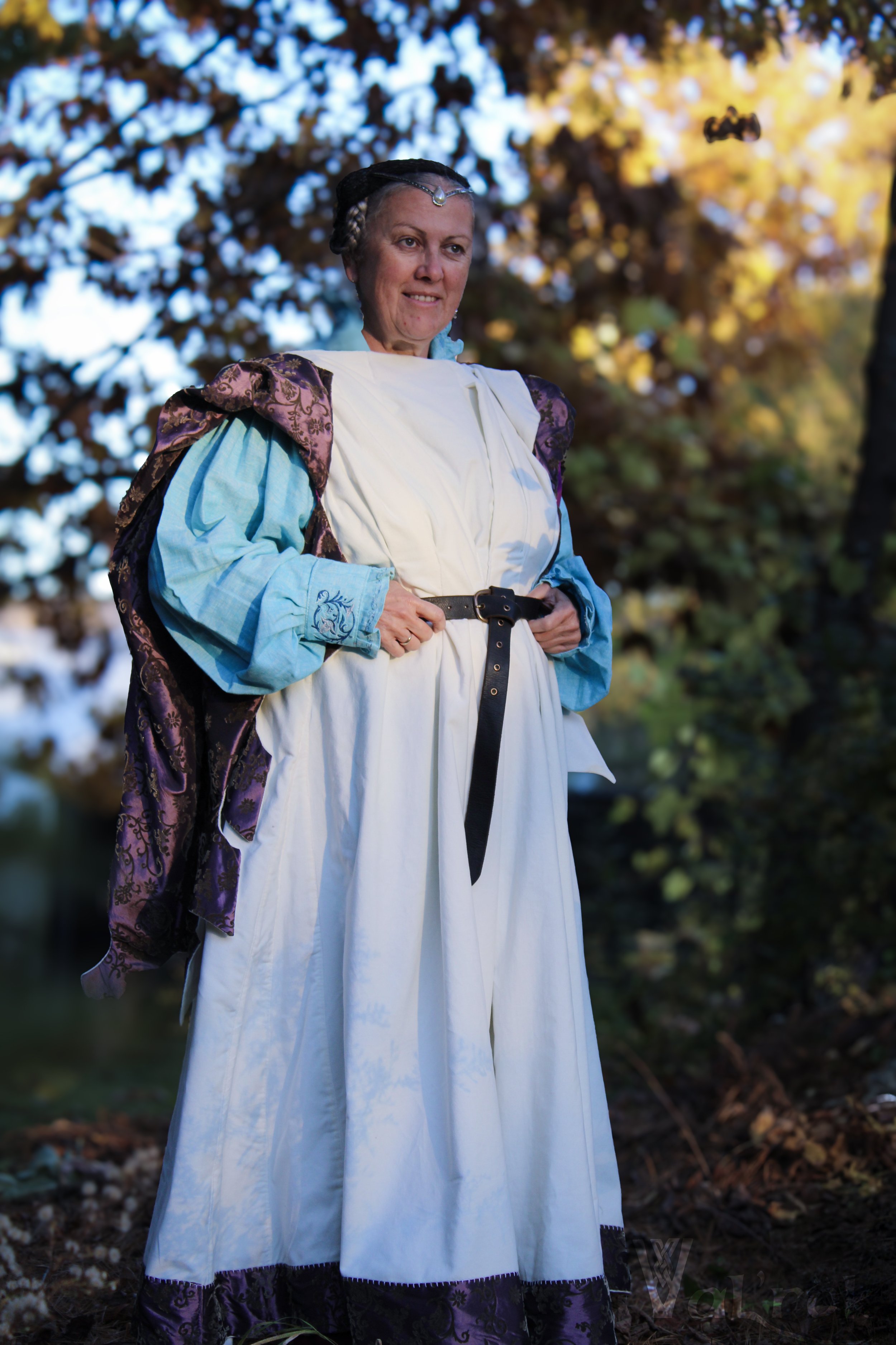 houpppelande  maxi blanche amethyst SIDE.jpg