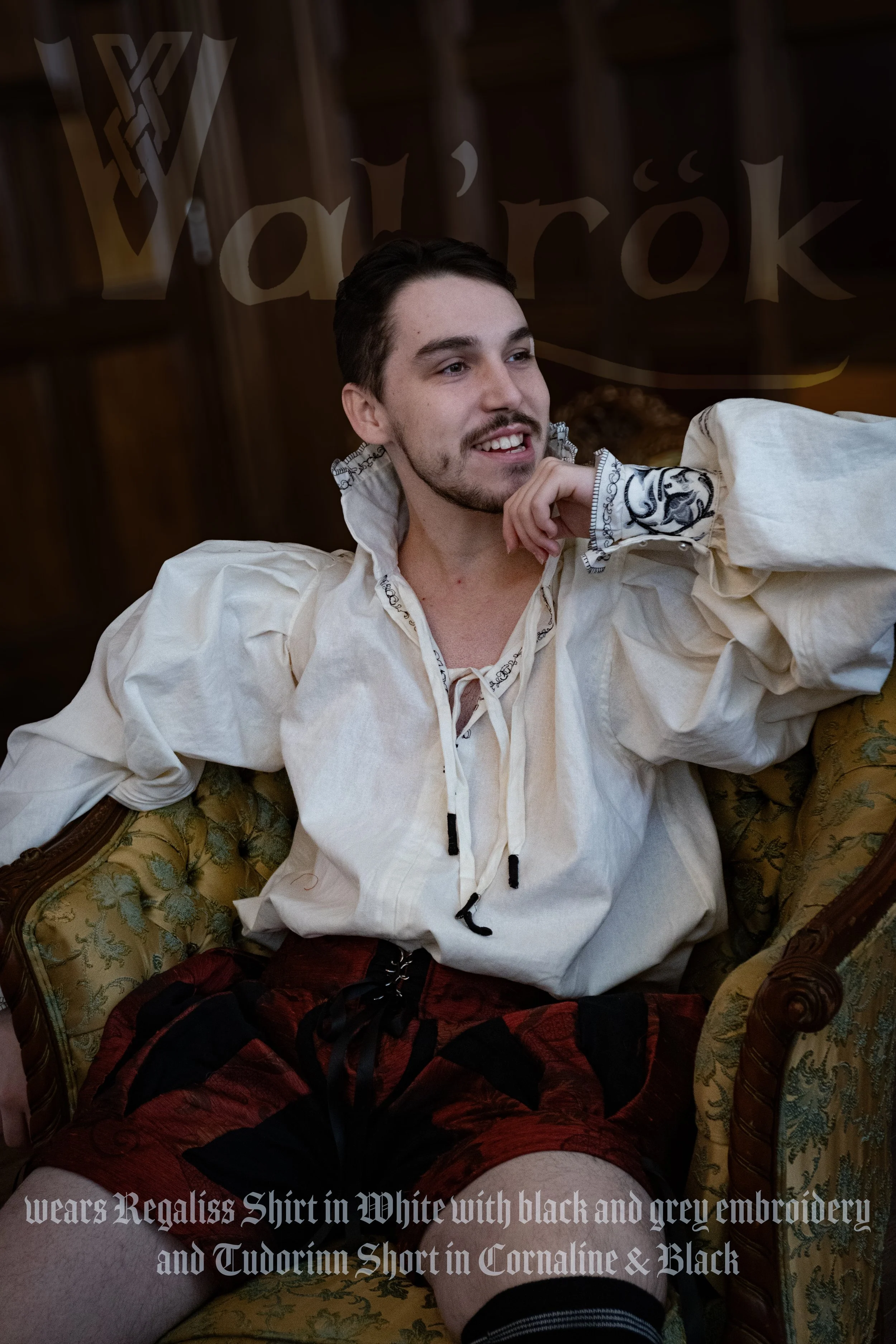 Chemise//REGALISS//Shirt