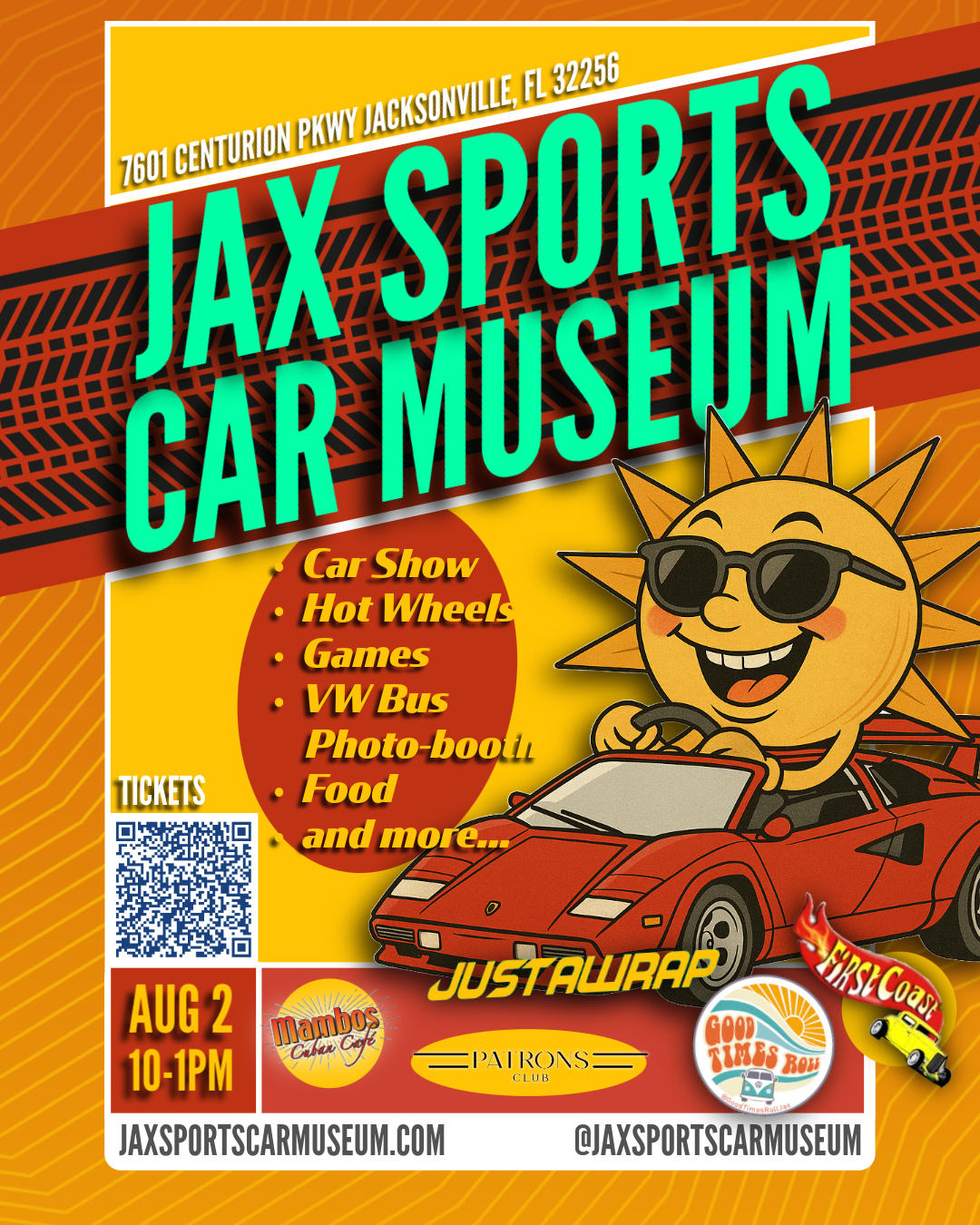 Museum Summer Event #2