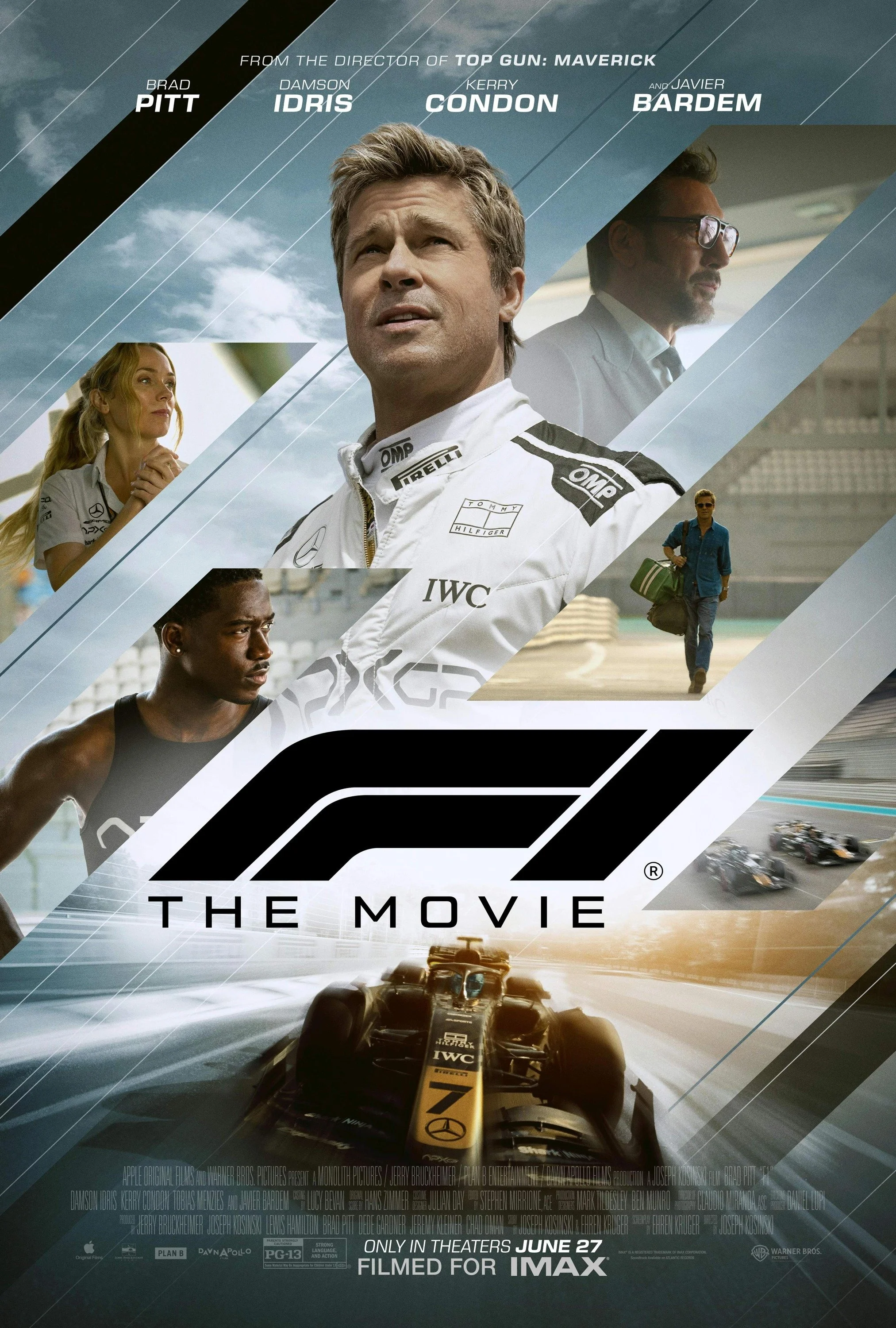 F1 Movie Night