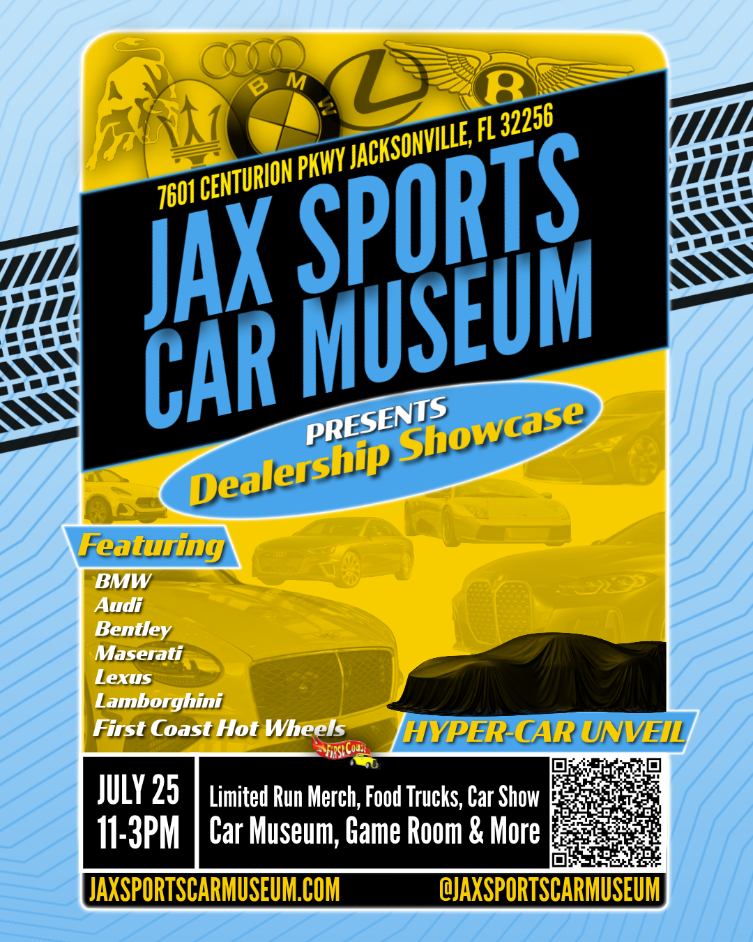 JSCM Dealership Showcase