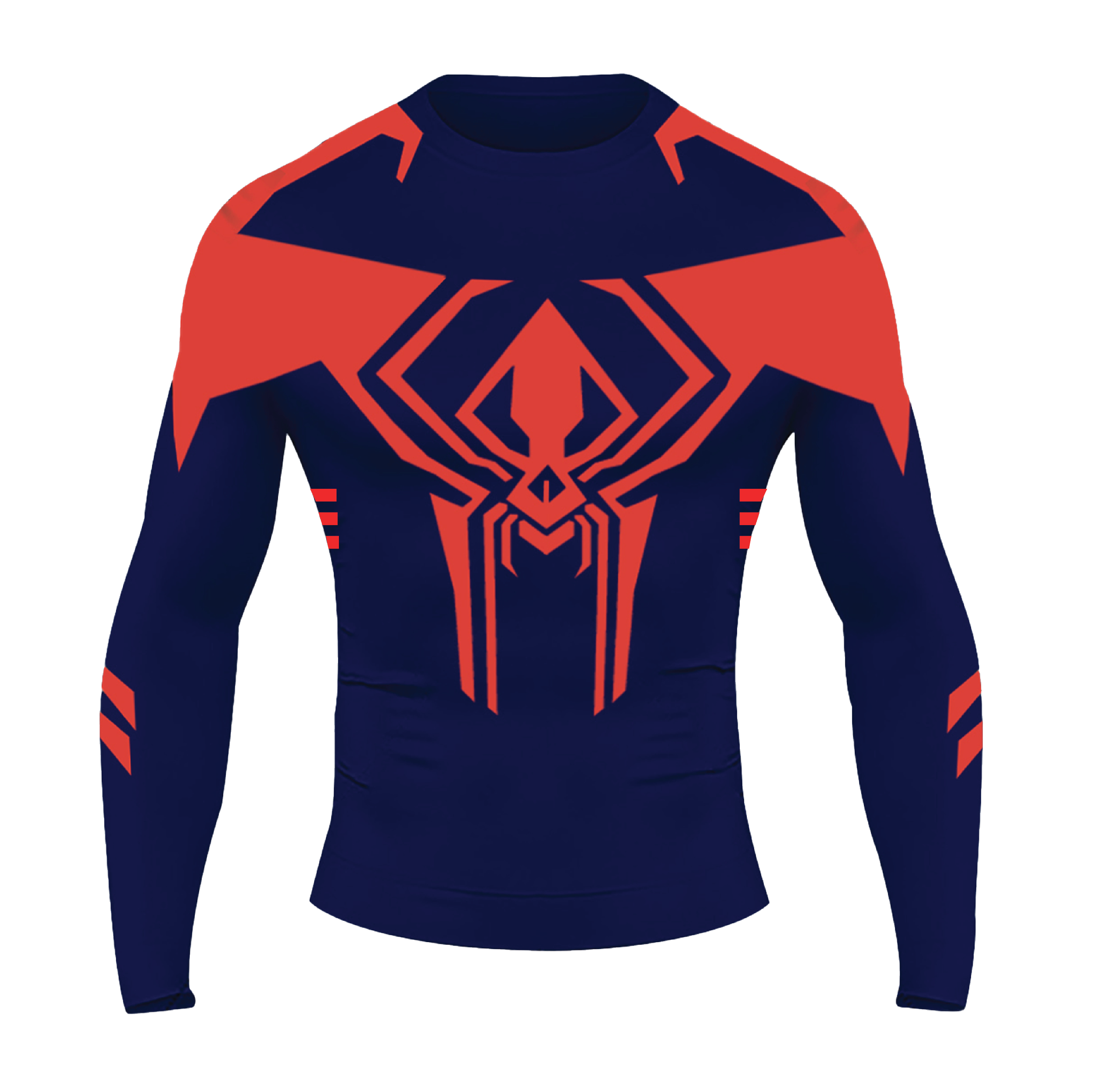 Spider-Man 2099 Compression Shirt — LeikamLabs