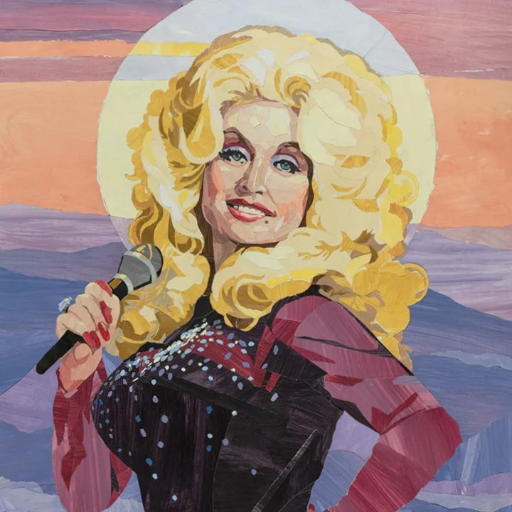 Saint Dolly of Sevierville