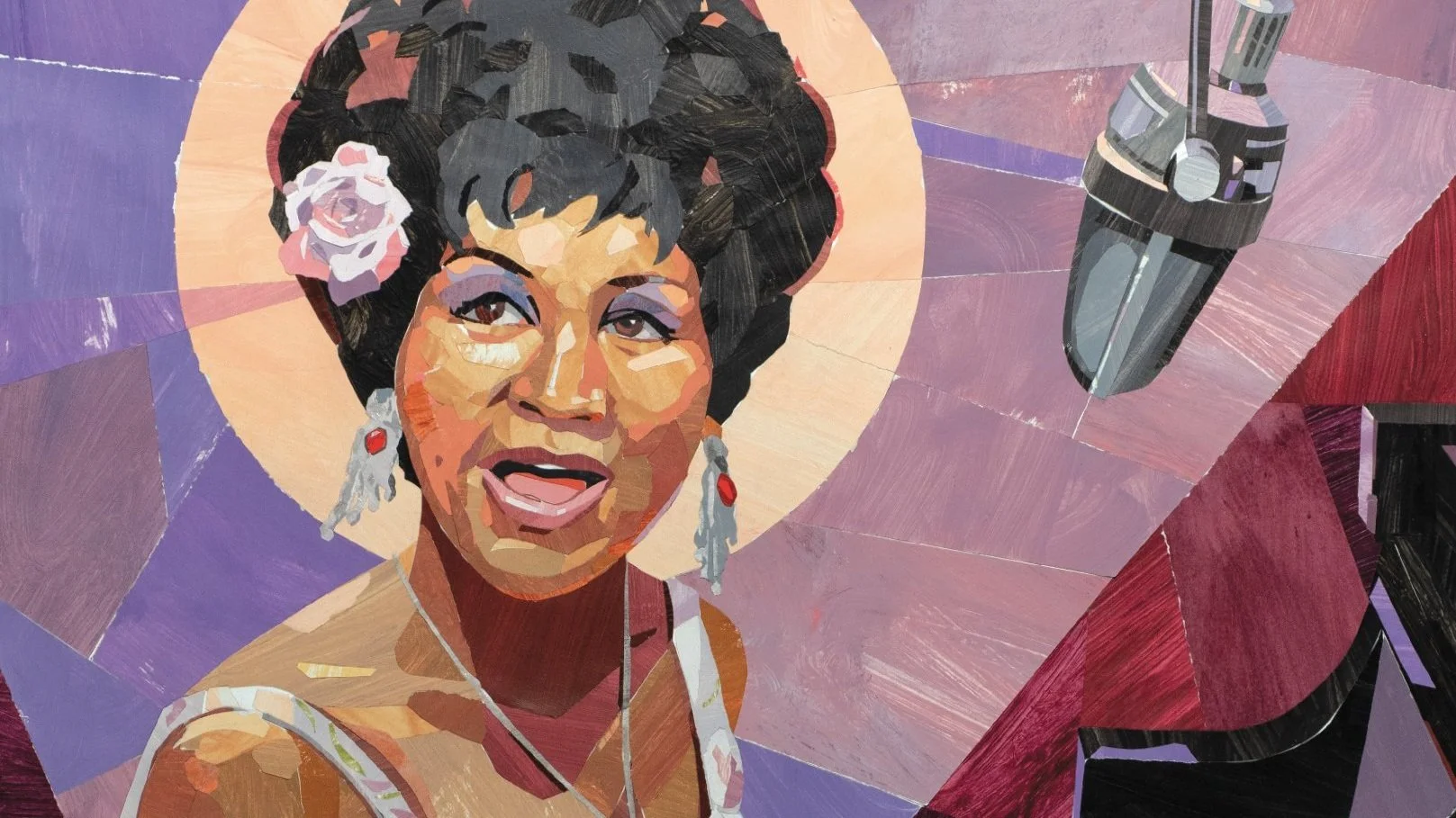 Saint Aretha of Memphis