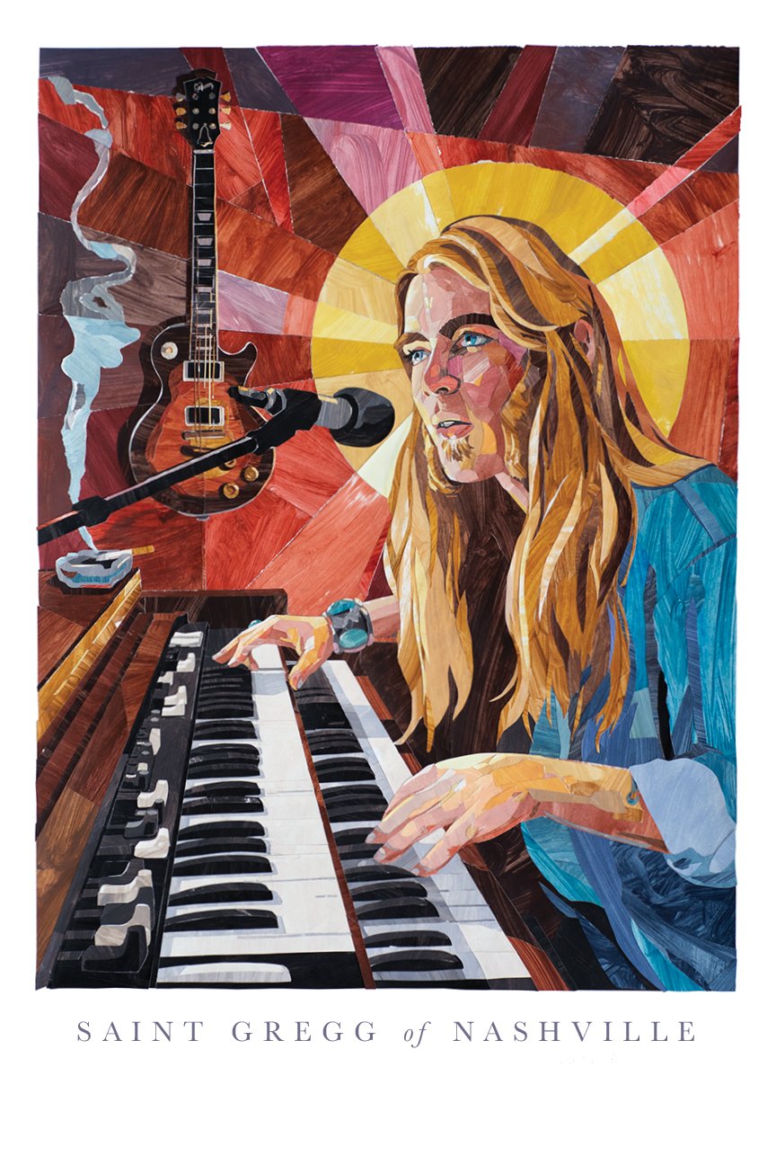 Saint Gregg of Nashville