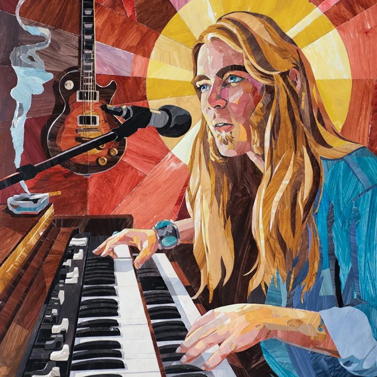 Saint Gregg of Nashville