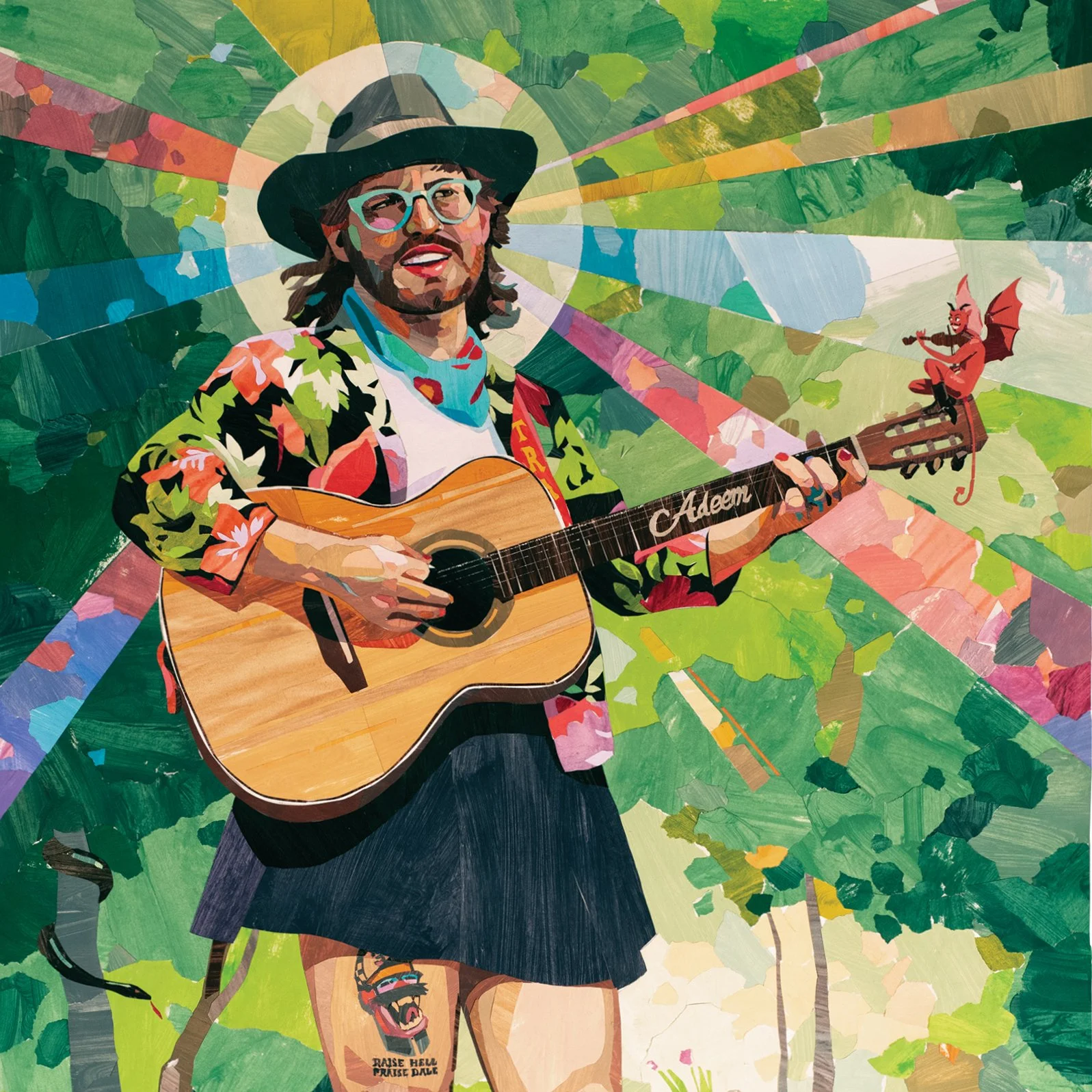 Saint Adeem of Gastonia