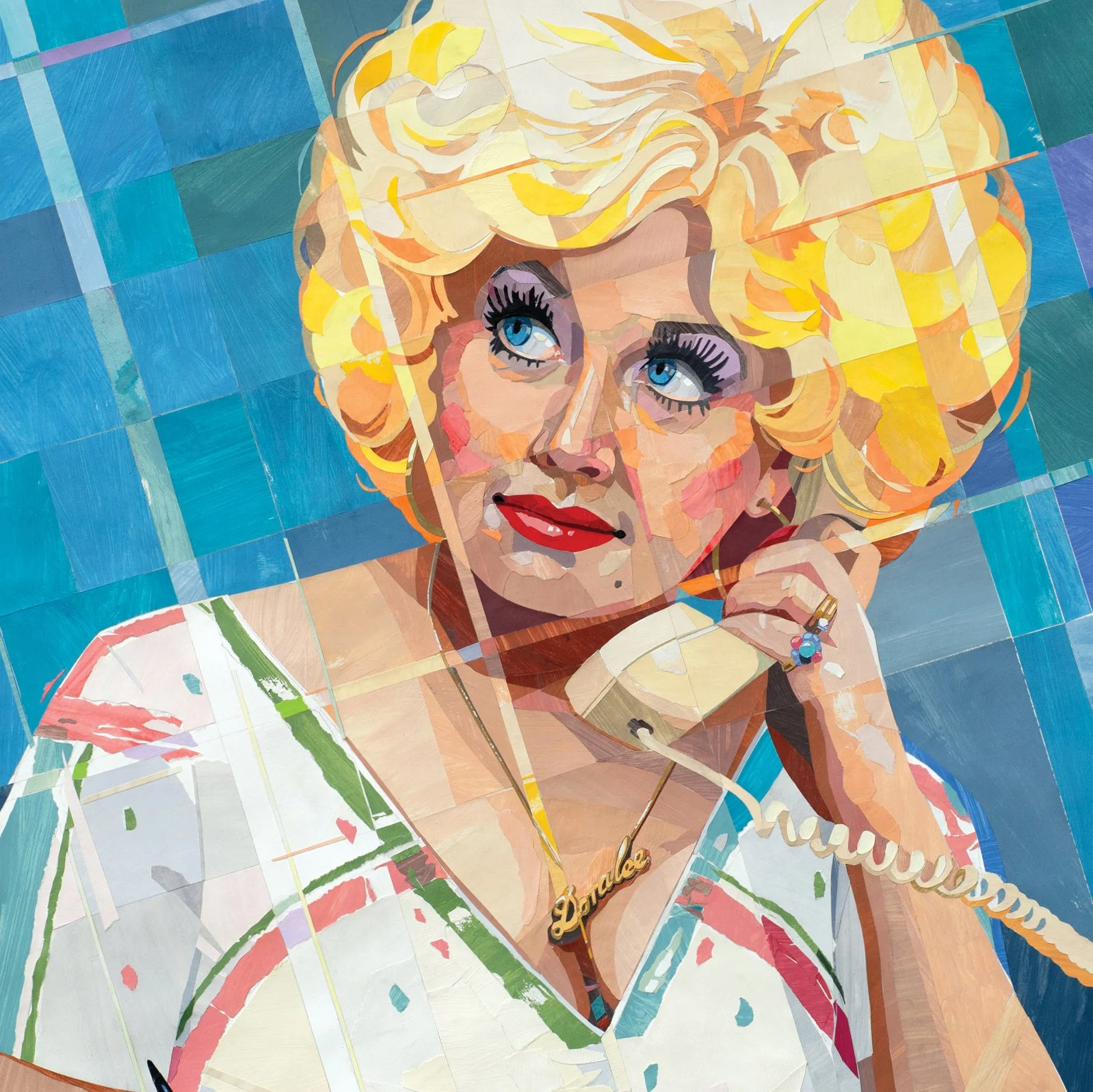 Saint Dolly of Sevierville, No. 6