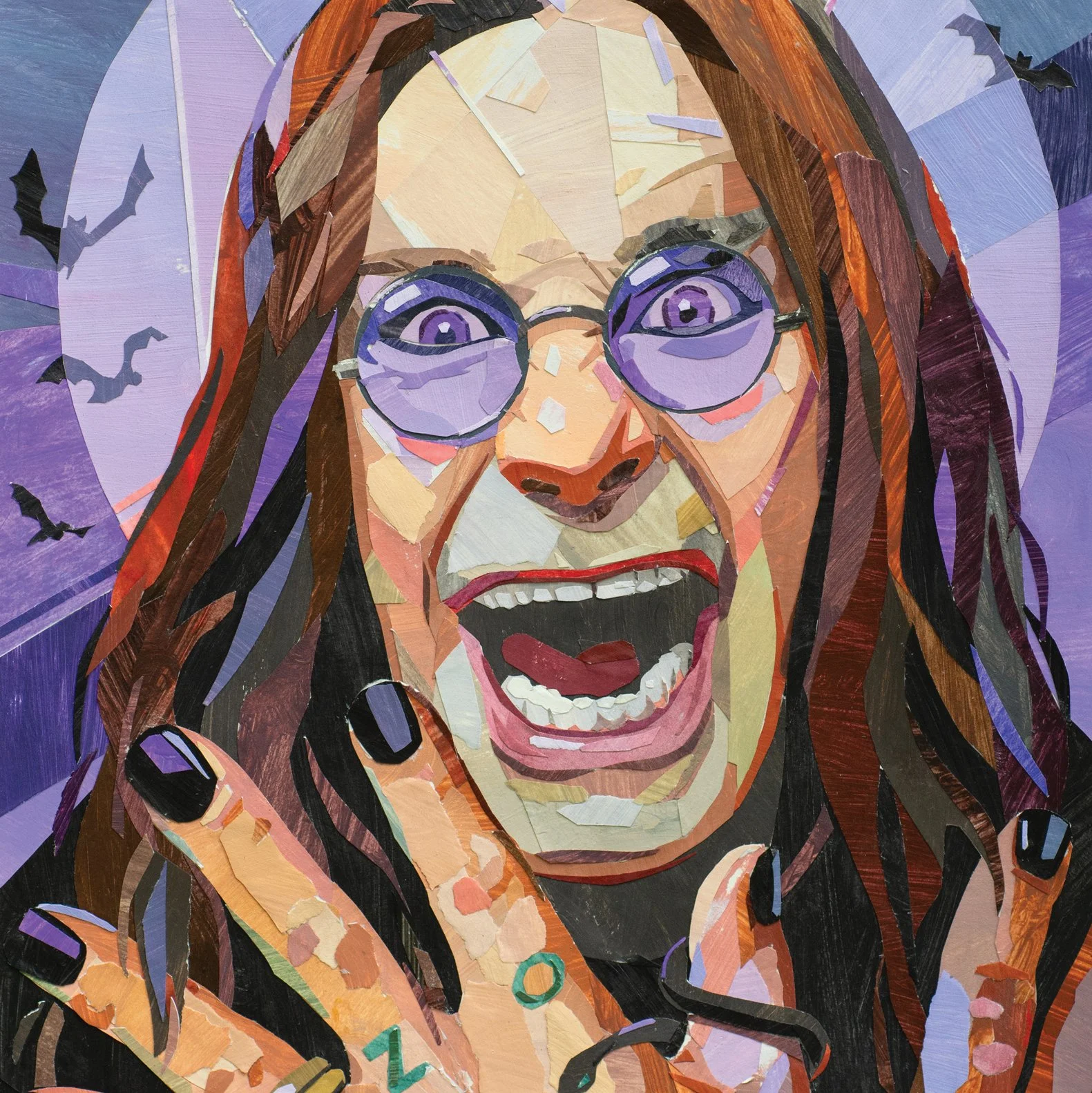 Saint Ozzy of Birmingham