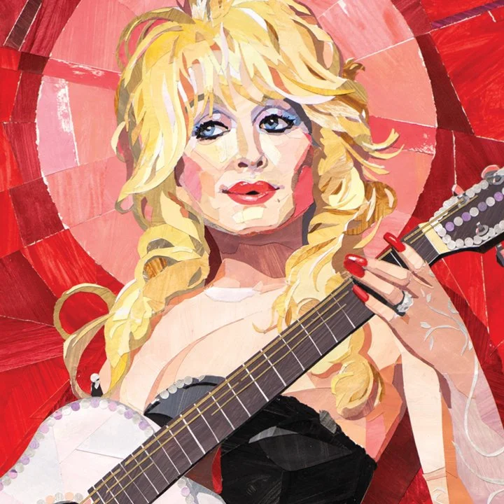 Saint Dolly of Sevierville, No. 3