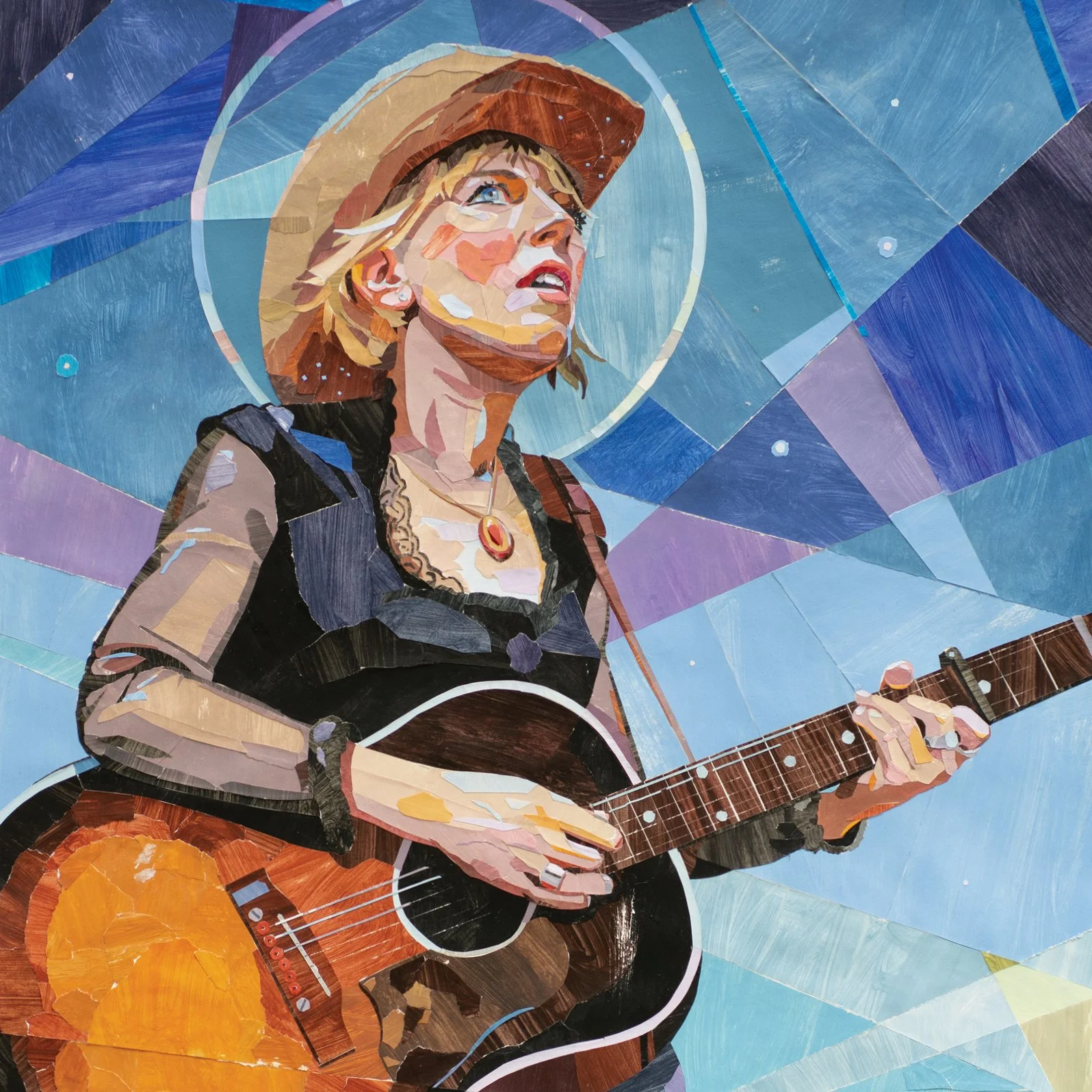 Saint Lucinda of Lake Charles