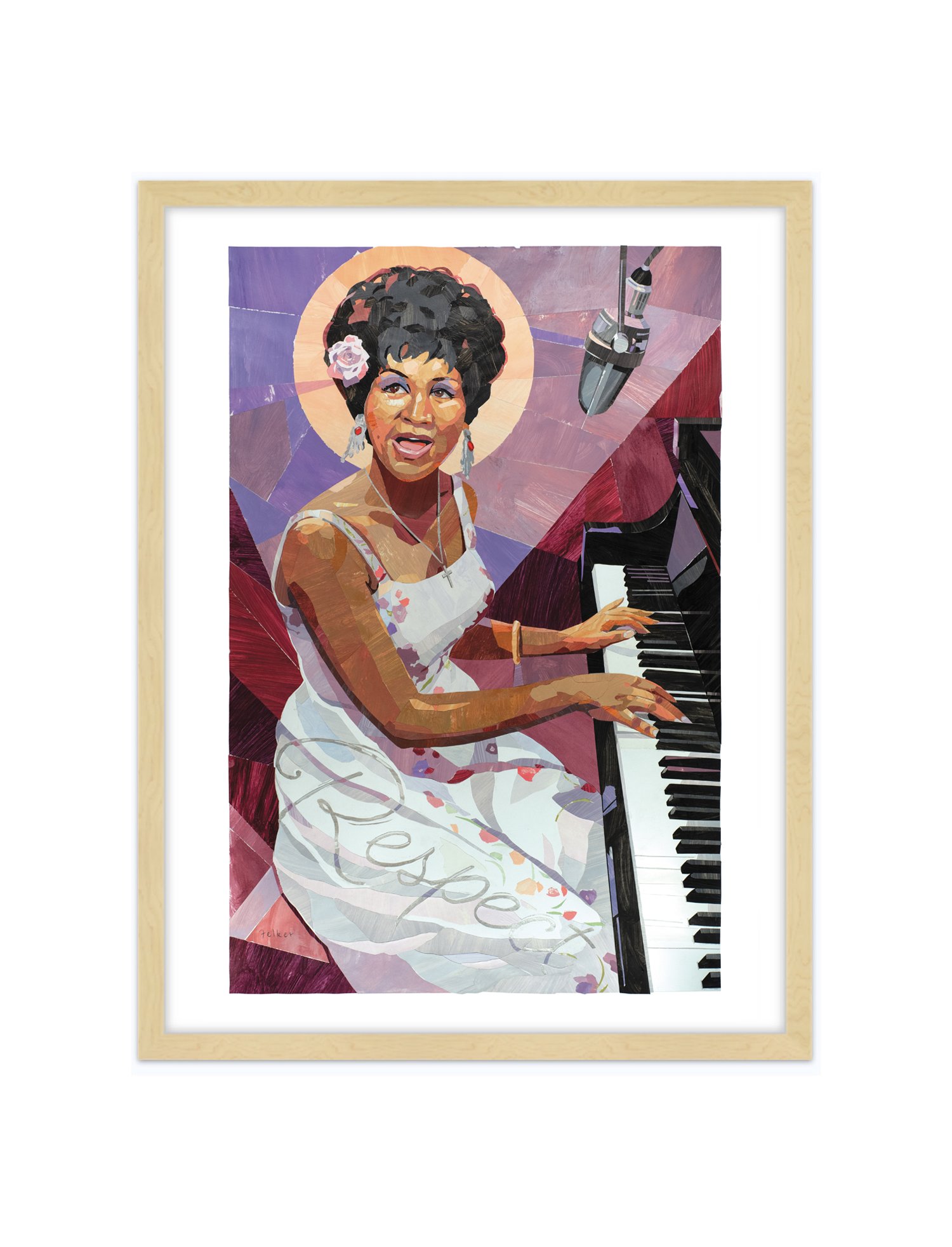 St. Aretha of Memphis