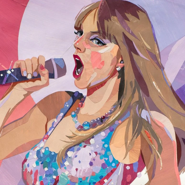 Saint Taylor of West Reading