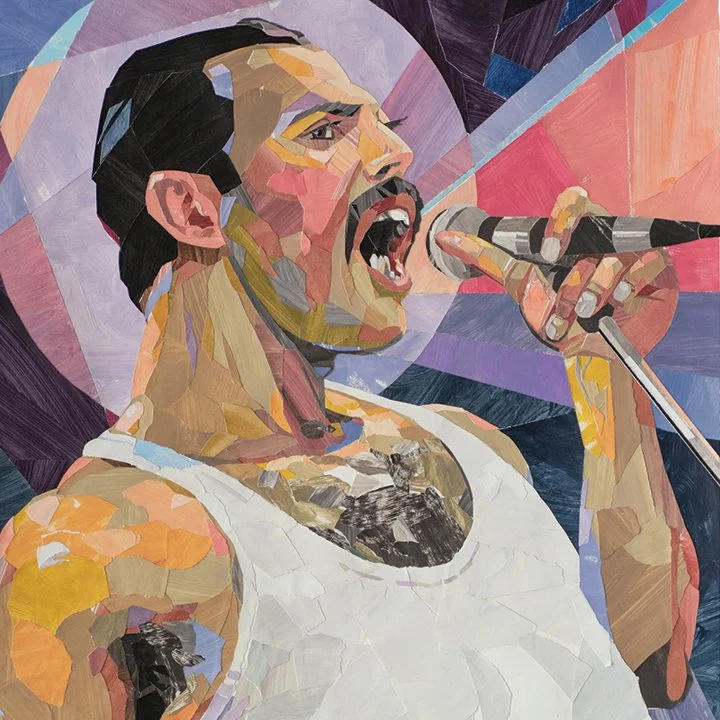 Saint Freddie of Stone Town